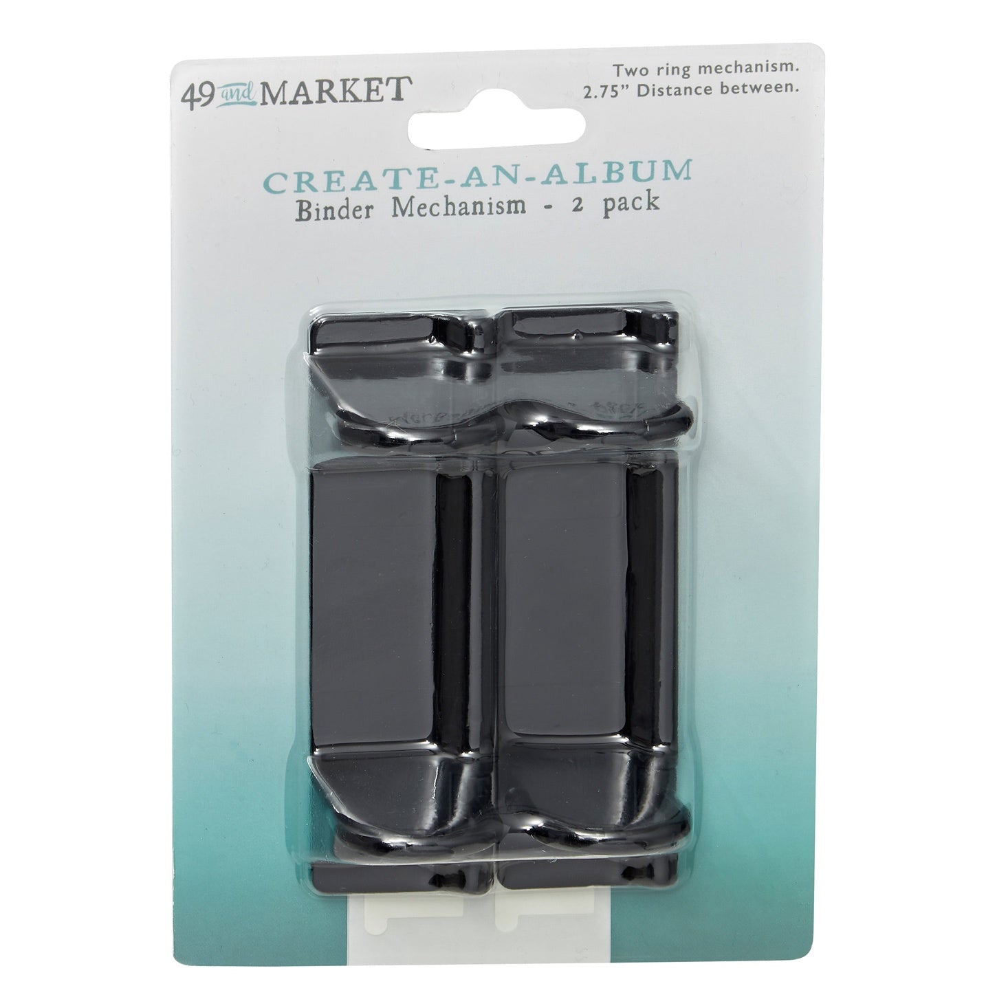 49 and Market Create-An-Album Binder Punch And Binding Mechanisms