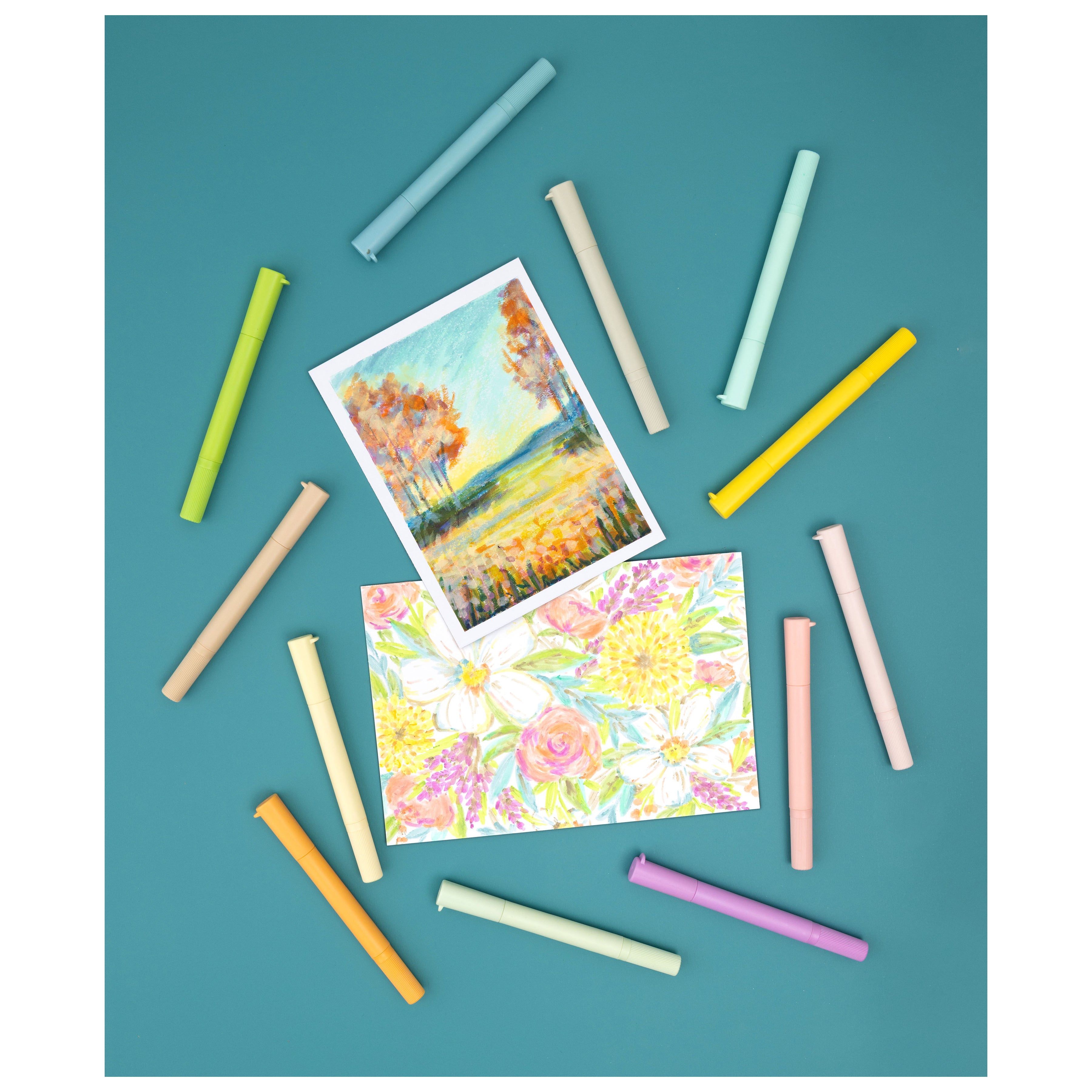 We R Pigment Pen Sets - Assorted Styles