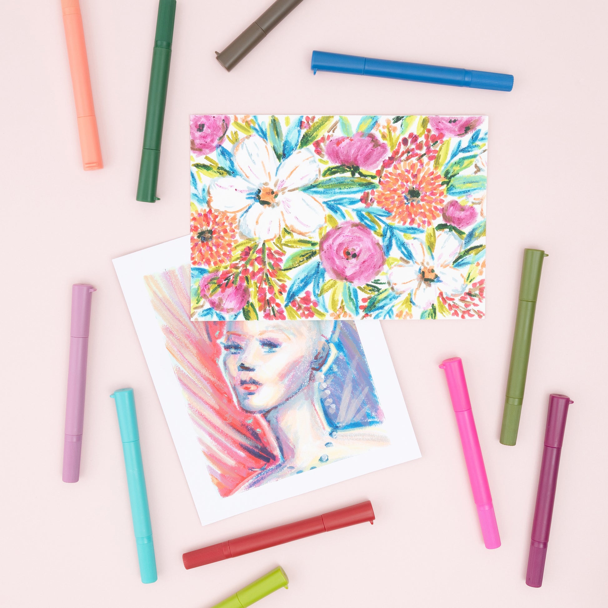 We R Pigment Pen Sets