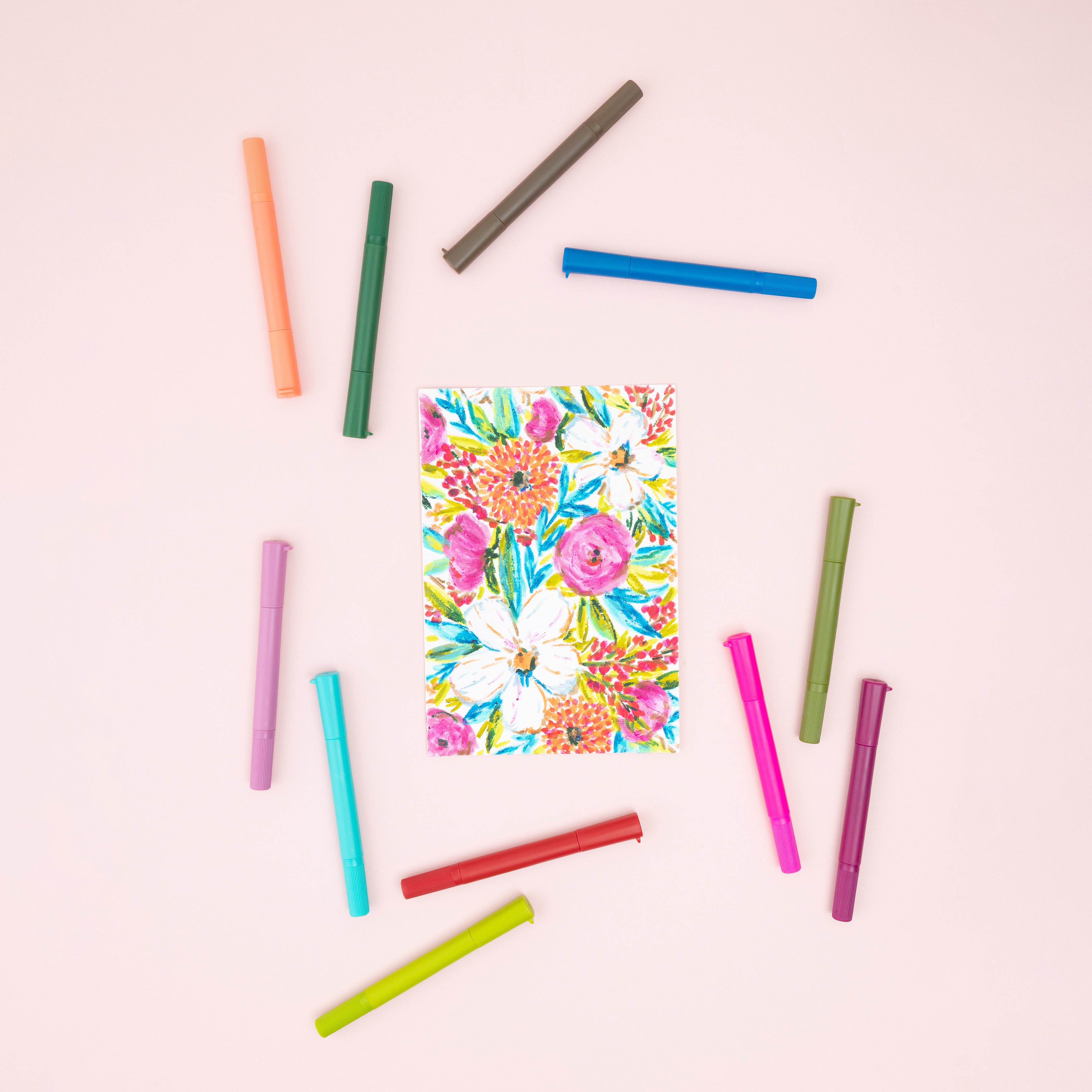 We R Pigment Pen Sets - Assorted Styles