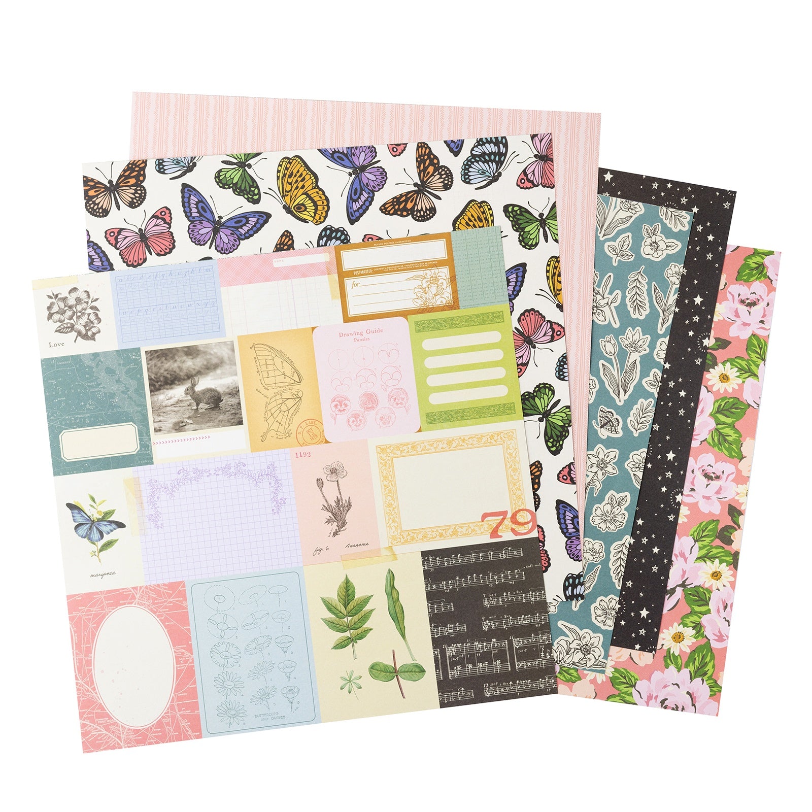 Damask Love Papercrafting Bundle 2