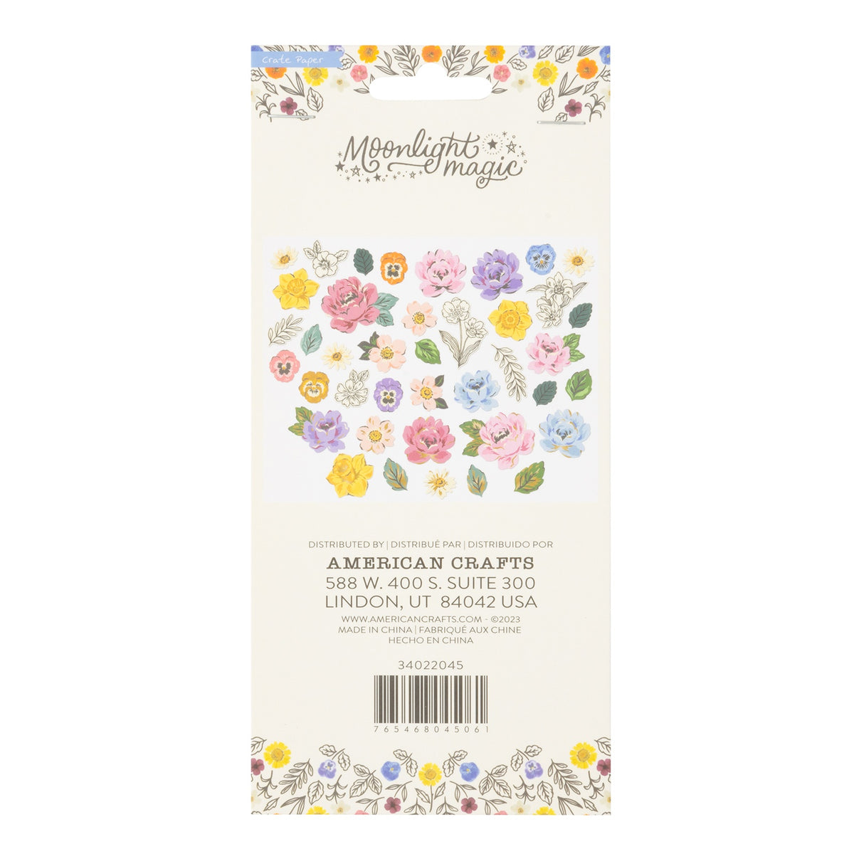 Crate Paper: Whimsical Scrapbooking Supplies, Designer Papers ...