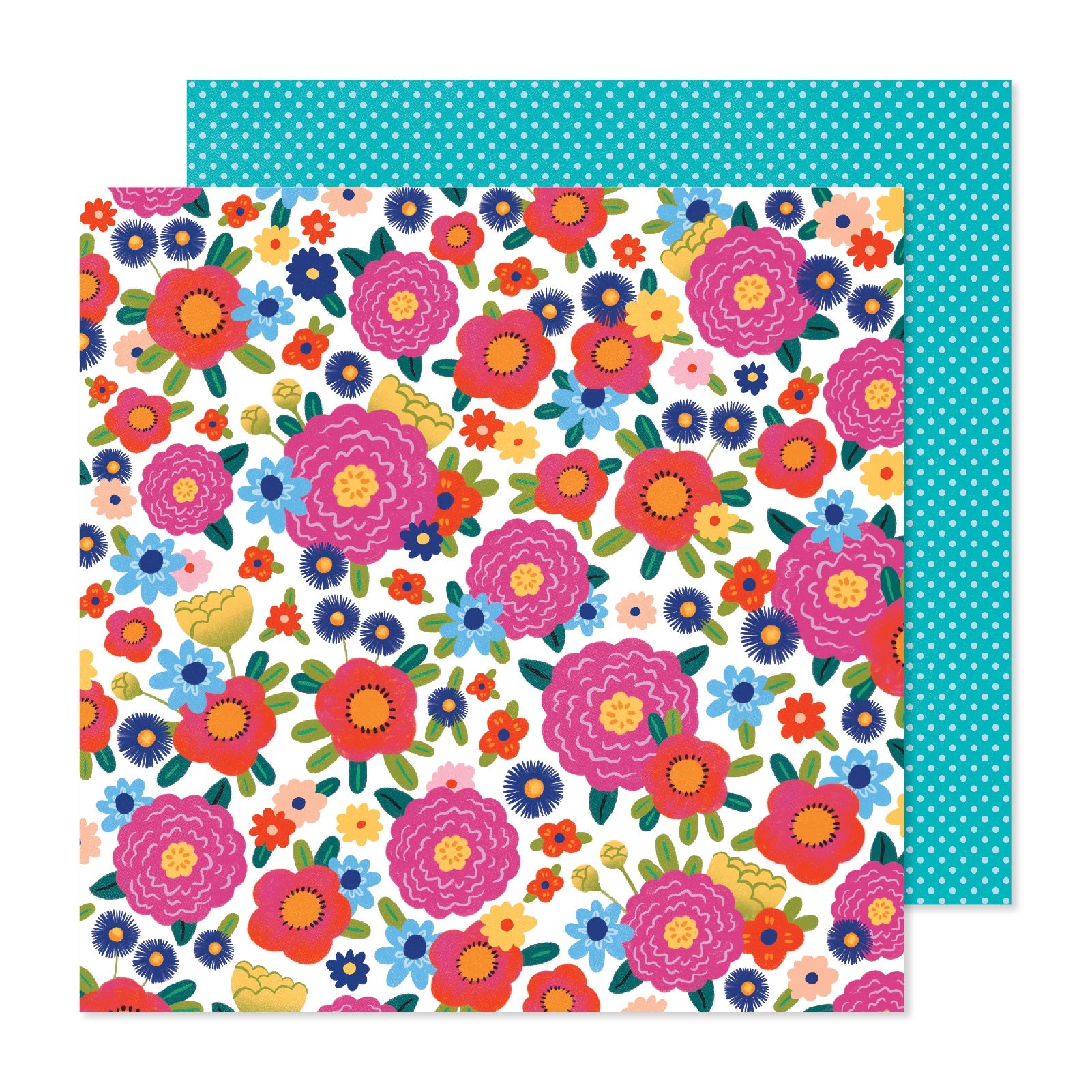 Shimelle Main Character Energy Double-Sided 12x12" Cardstock Pack