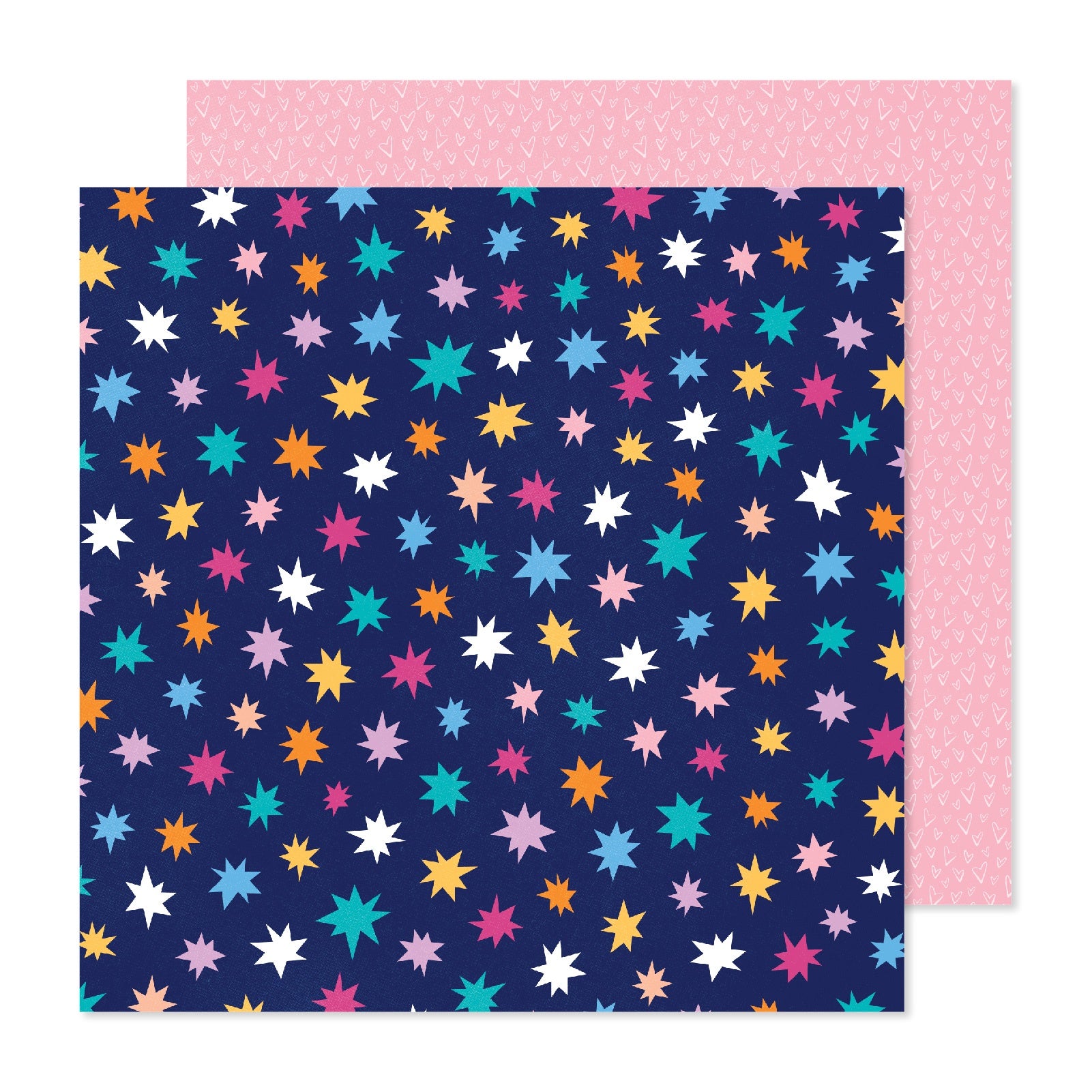 Shimelle Main Character Energy Double-Sided 12x12" Cardstock Pack