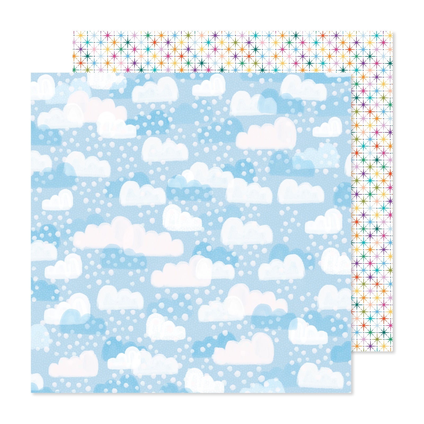 Shimelle Main Character Energy Double-Sided 12x12" Cardstock Pack