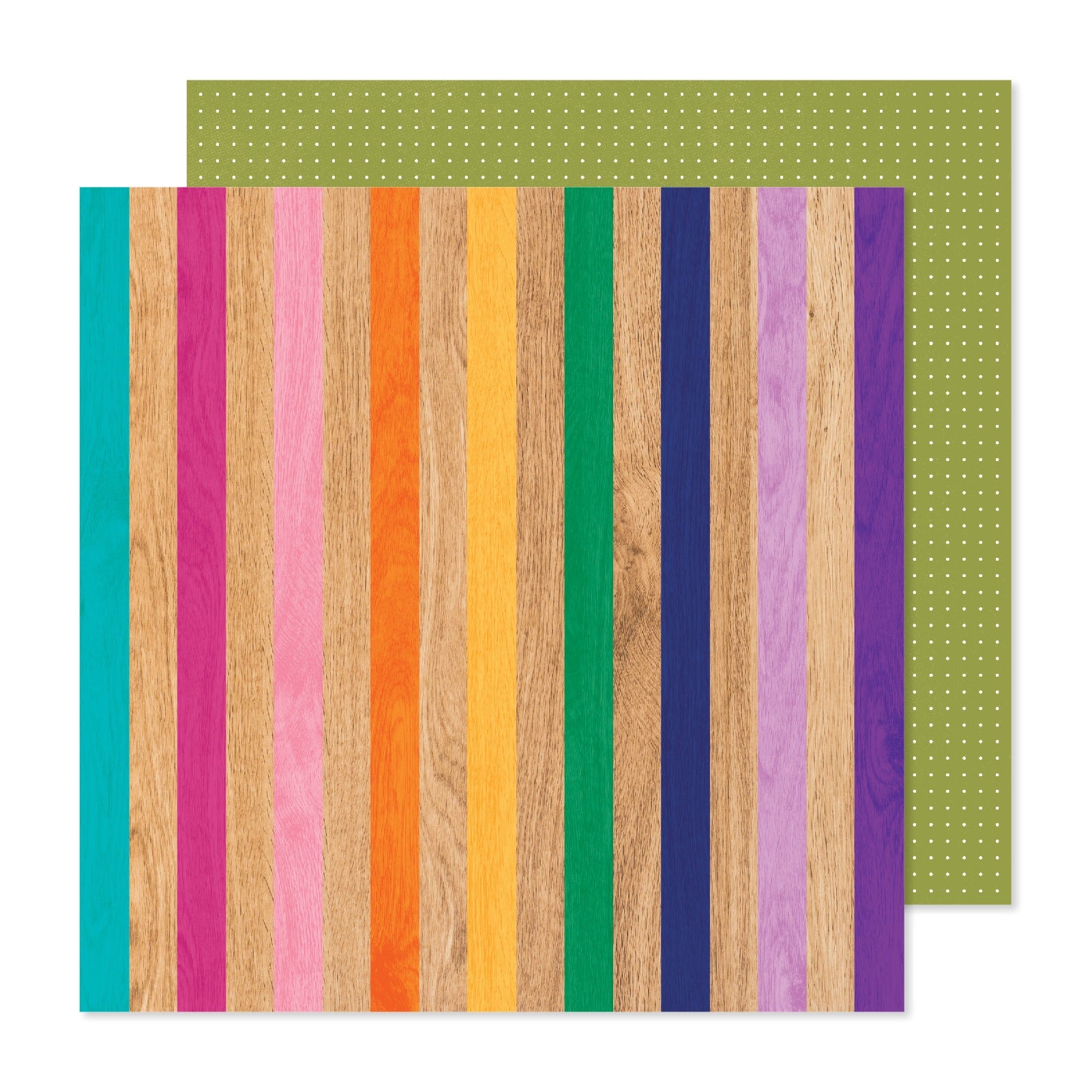 Shimelle Main Character Energy Double-Sided 12x12" Cardstock Pack