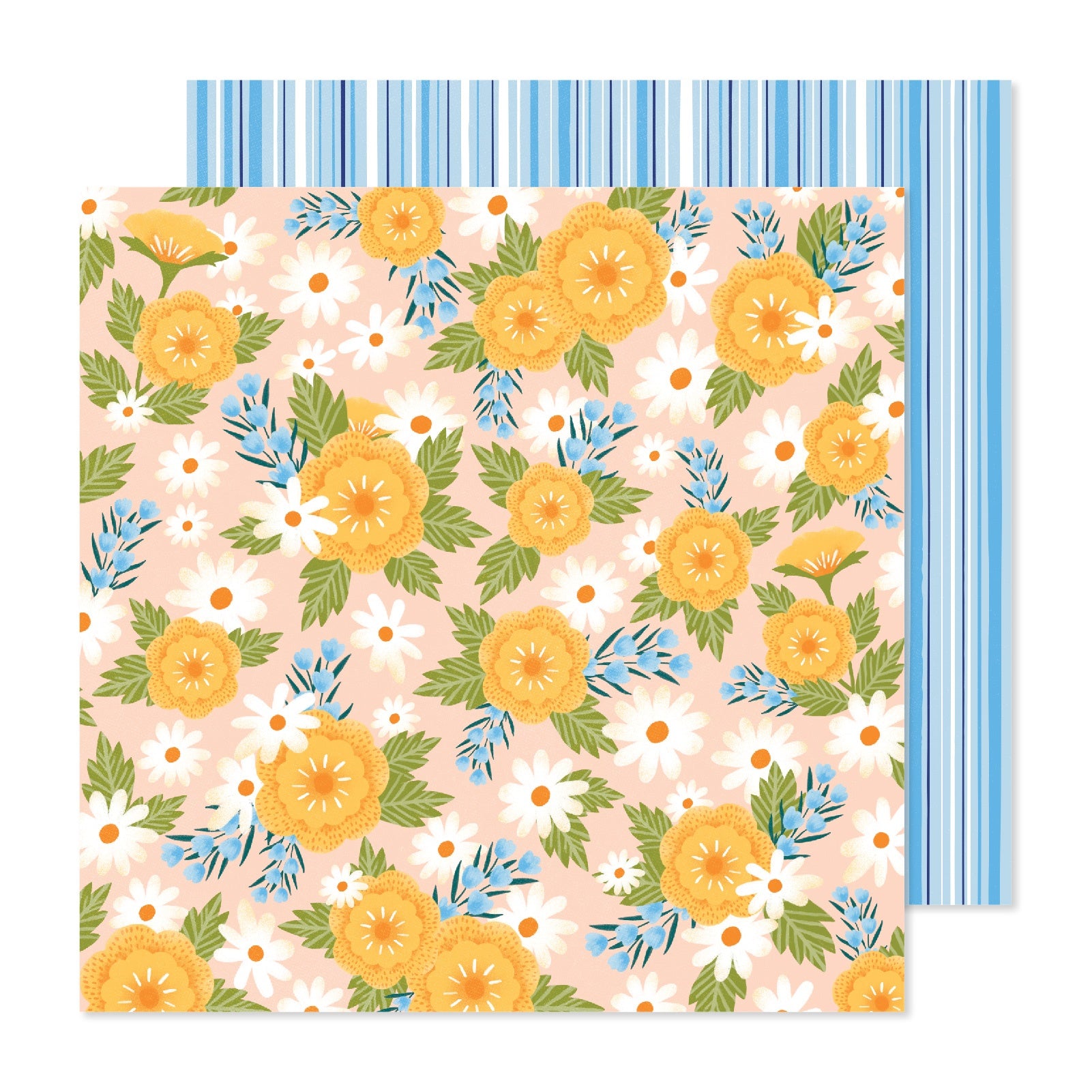 Shimelle Main Character Energy Double-Sided 12x12" Cardstock Pack