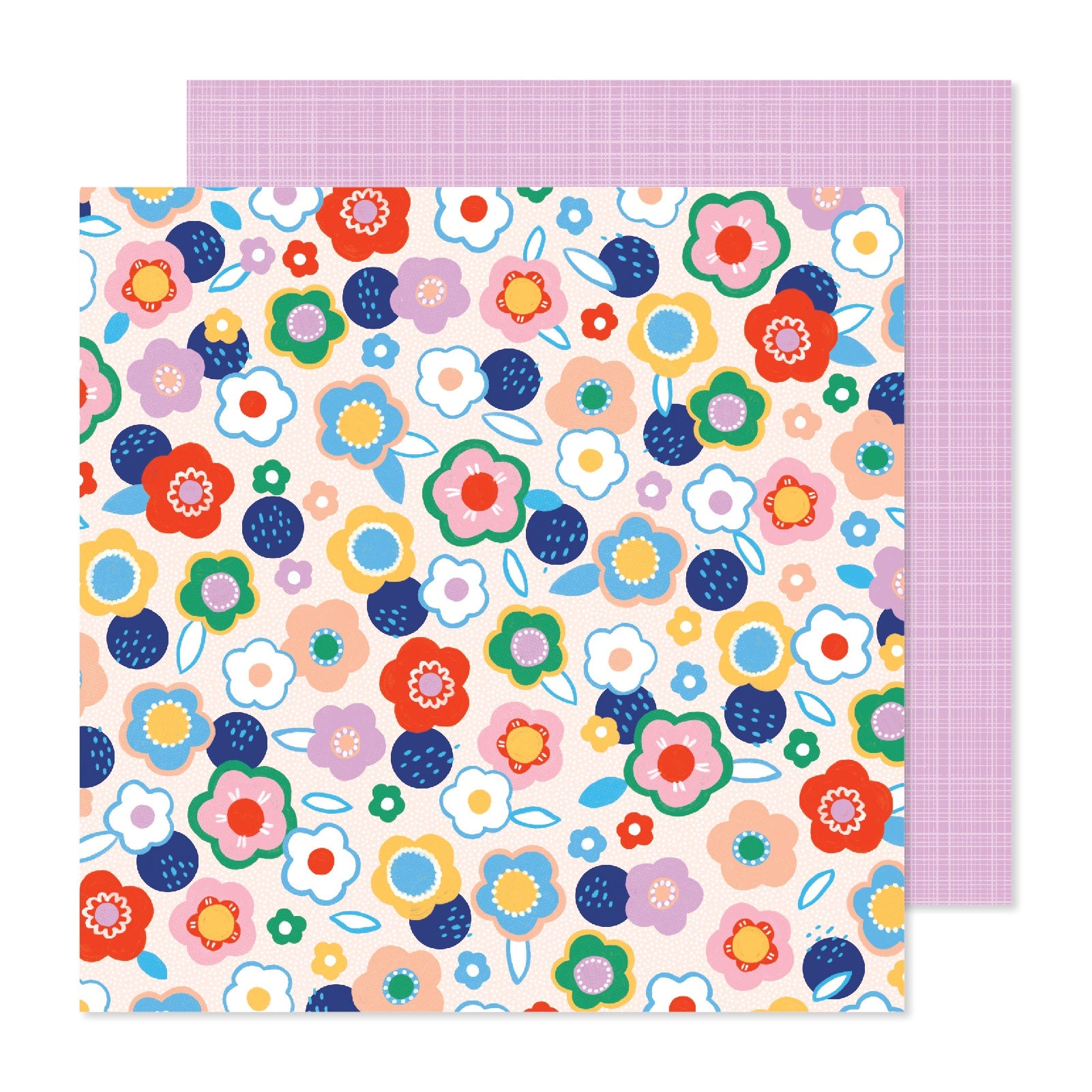 Shimelle Main Character Energy Double-Sided 12x12" Cardstock Pack