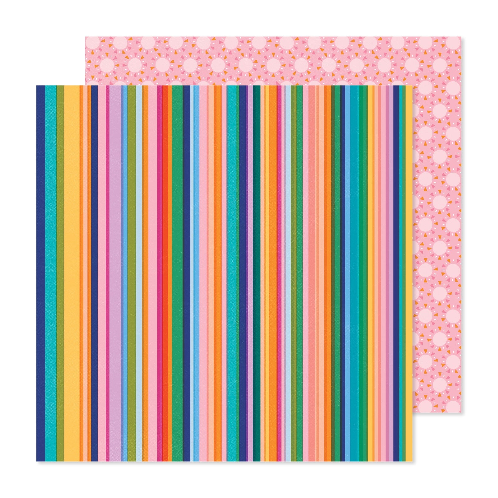 Shimelle Main Character Energy Double-Sided 12x12" Cardstock Pack