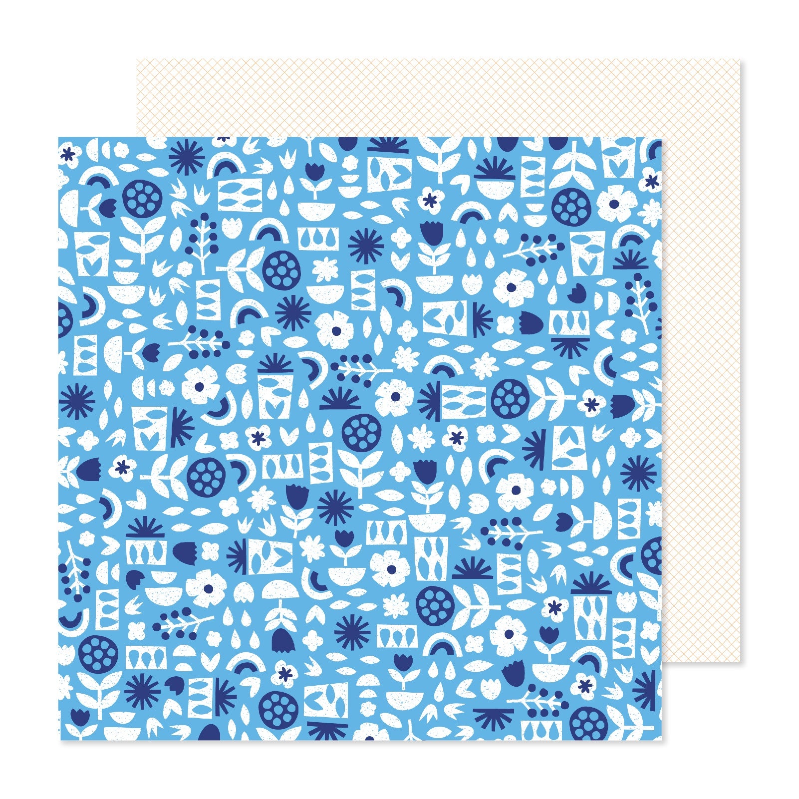 Shimelle Main Character Energy Double-Sided 12x12" Cardstock Pack