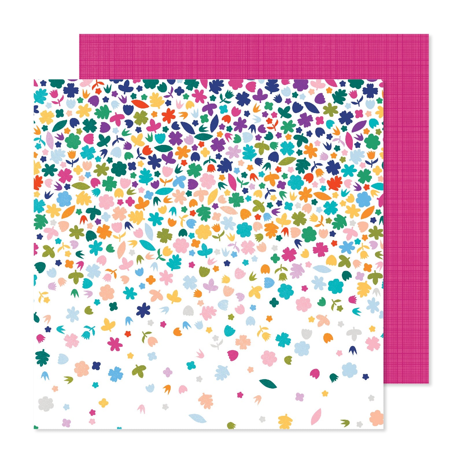 Shimelle Main Character Energy Double-Sided 12x12" Cardstock Pack