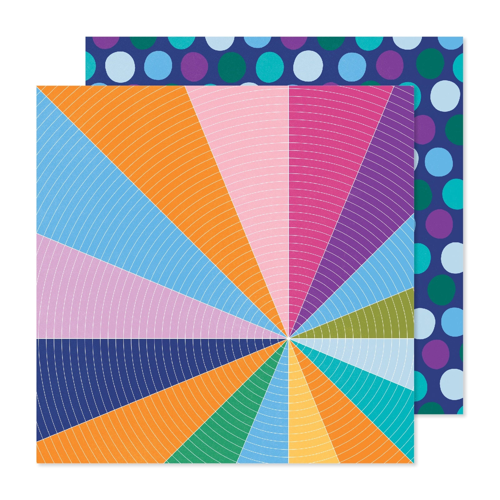 Shimelle Main Character Energy Double-Sided 12x12" Cardstock Pack