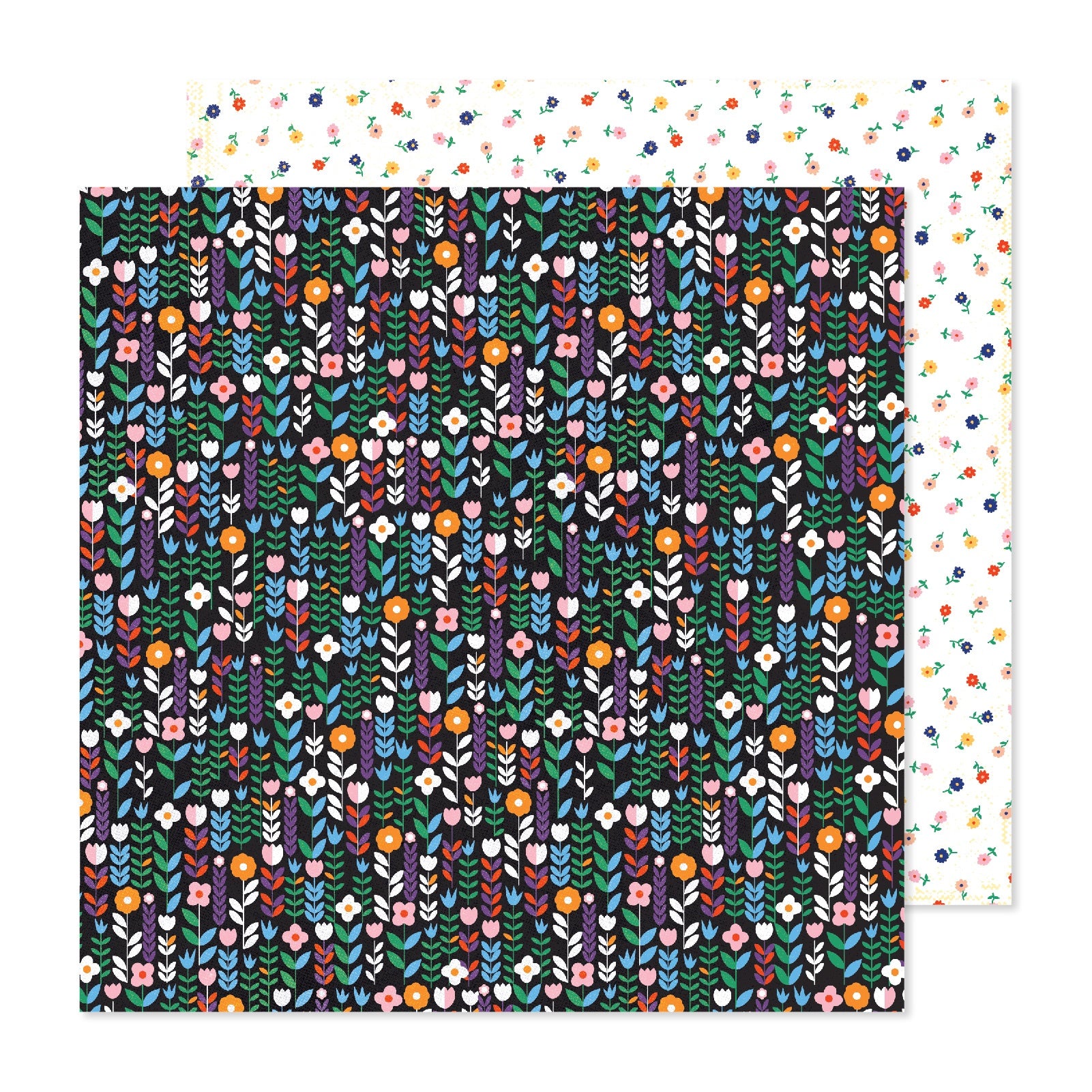 Shimelle Main Character Energy Double-Sided 12x12" Cardstock Pack