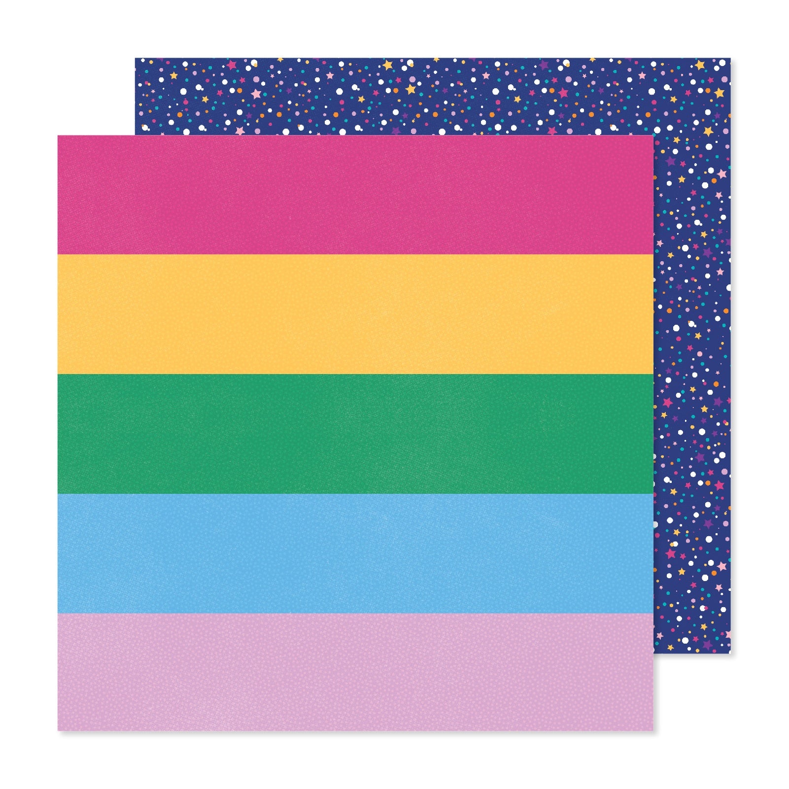 Shimelle Main Character Energy Double-Sided 12x12" Cardstock Pack