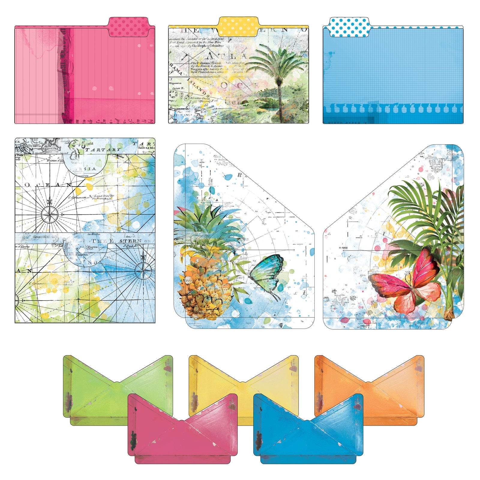 49 and Market Essential File Sets