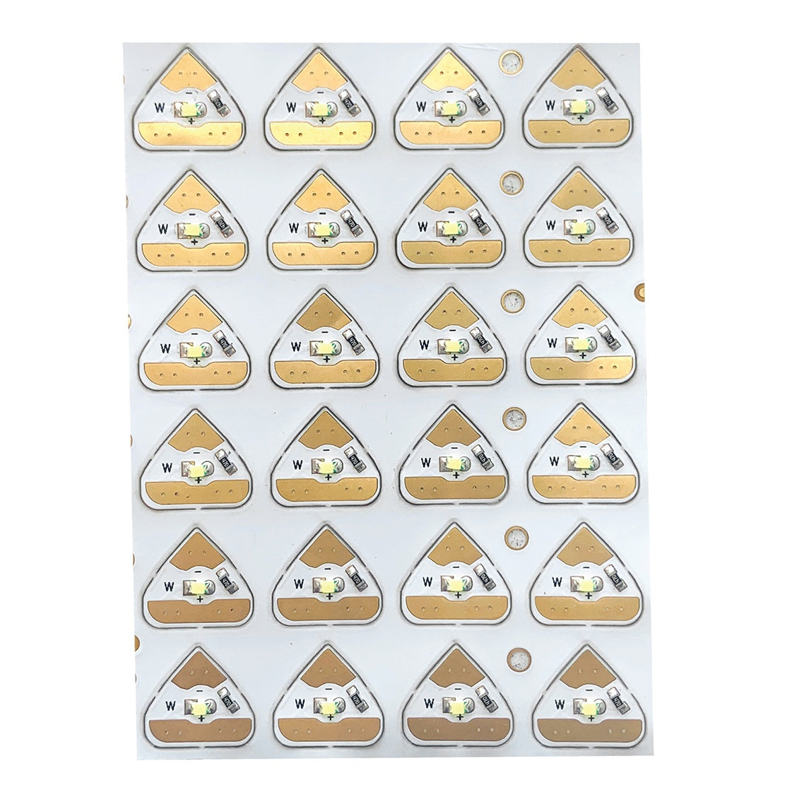 We R Chibitronics LED Circuit Lights 24/Pkg-White