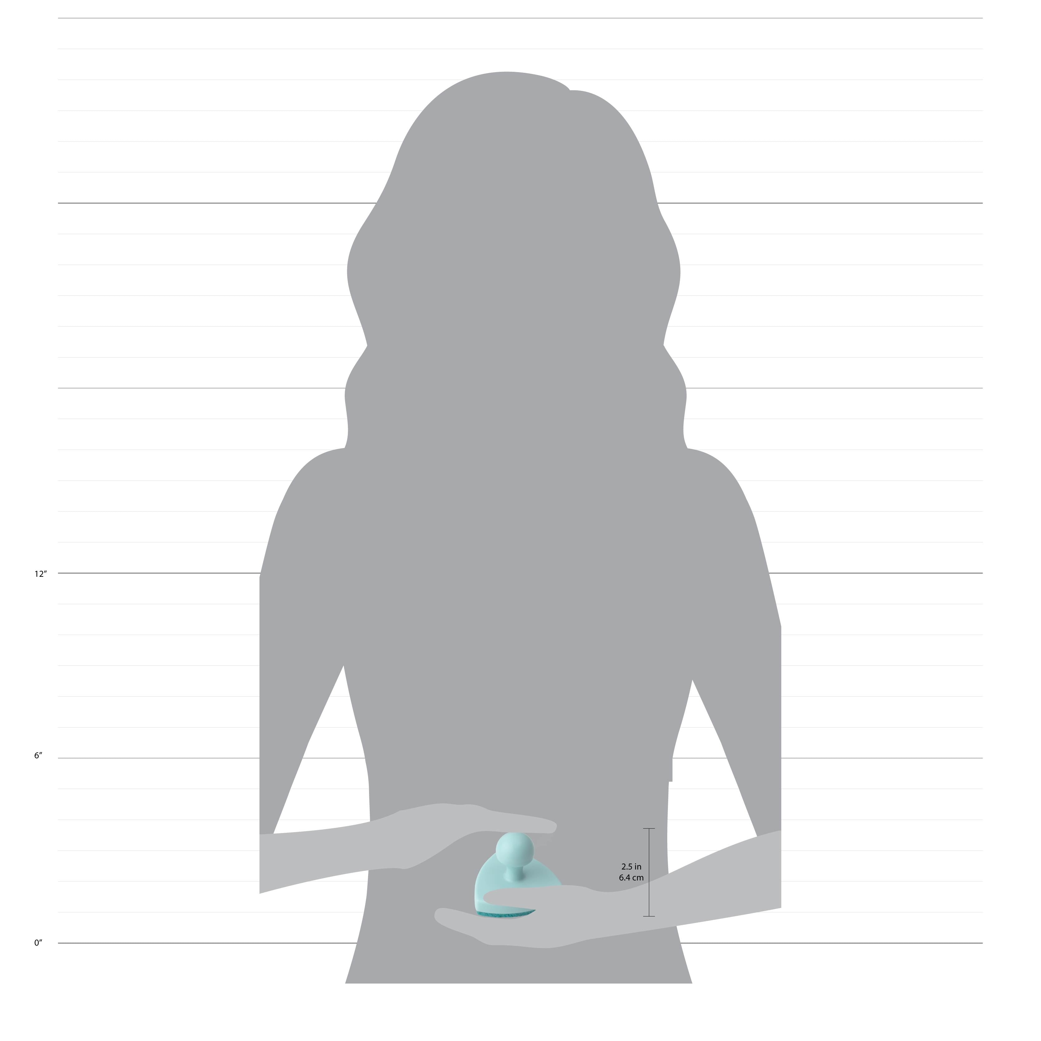 We R Stamping Pressure Tool - Blue