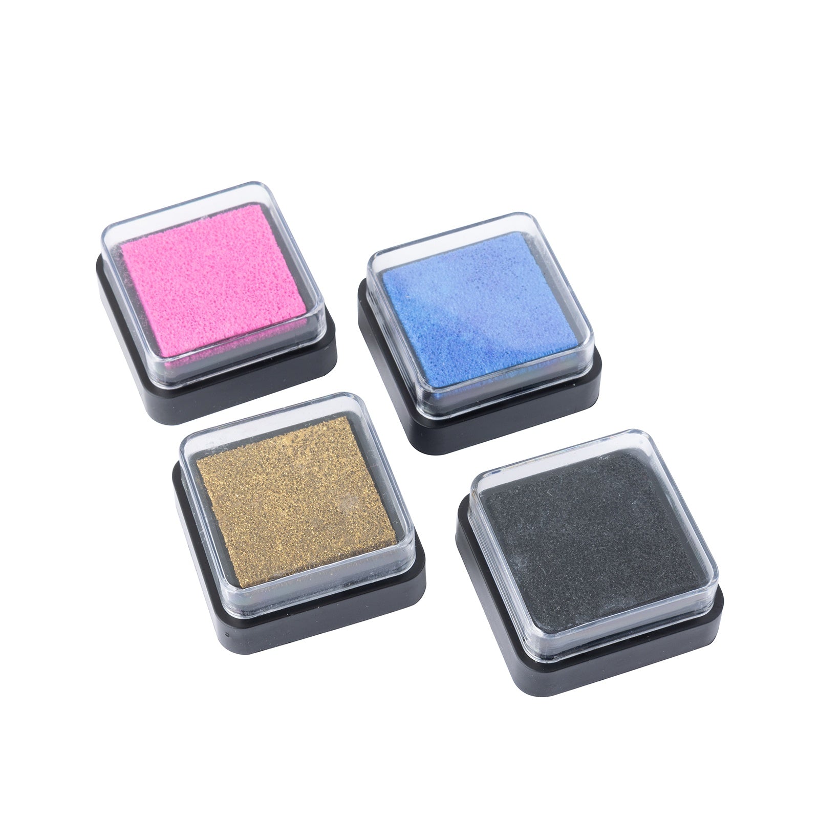 American Crafts Life Of The Party Ink Pads - 4 Pack