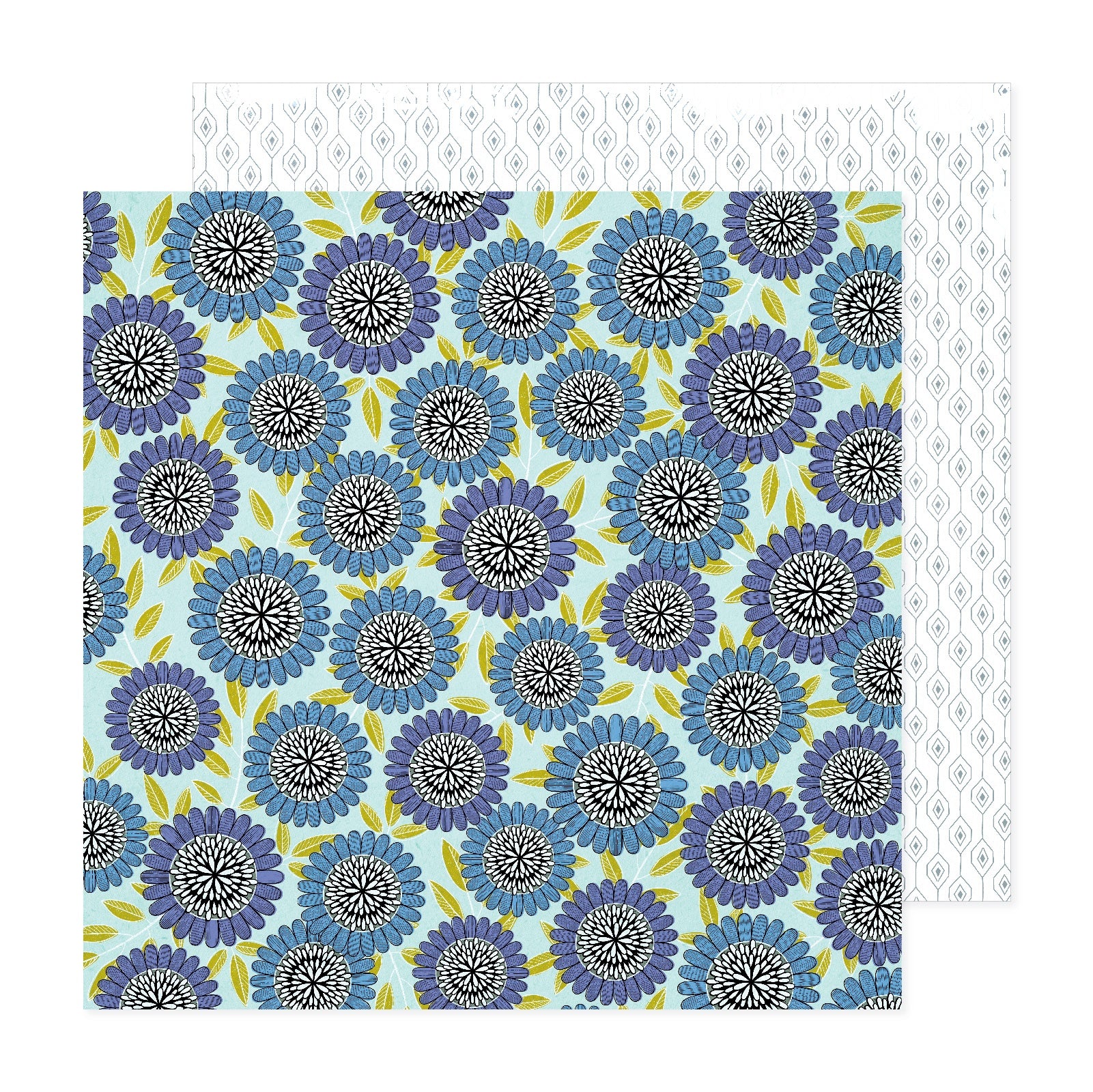 Vicki Boutin Discover + Create Double-Sided 12x12" Cardstock Packs