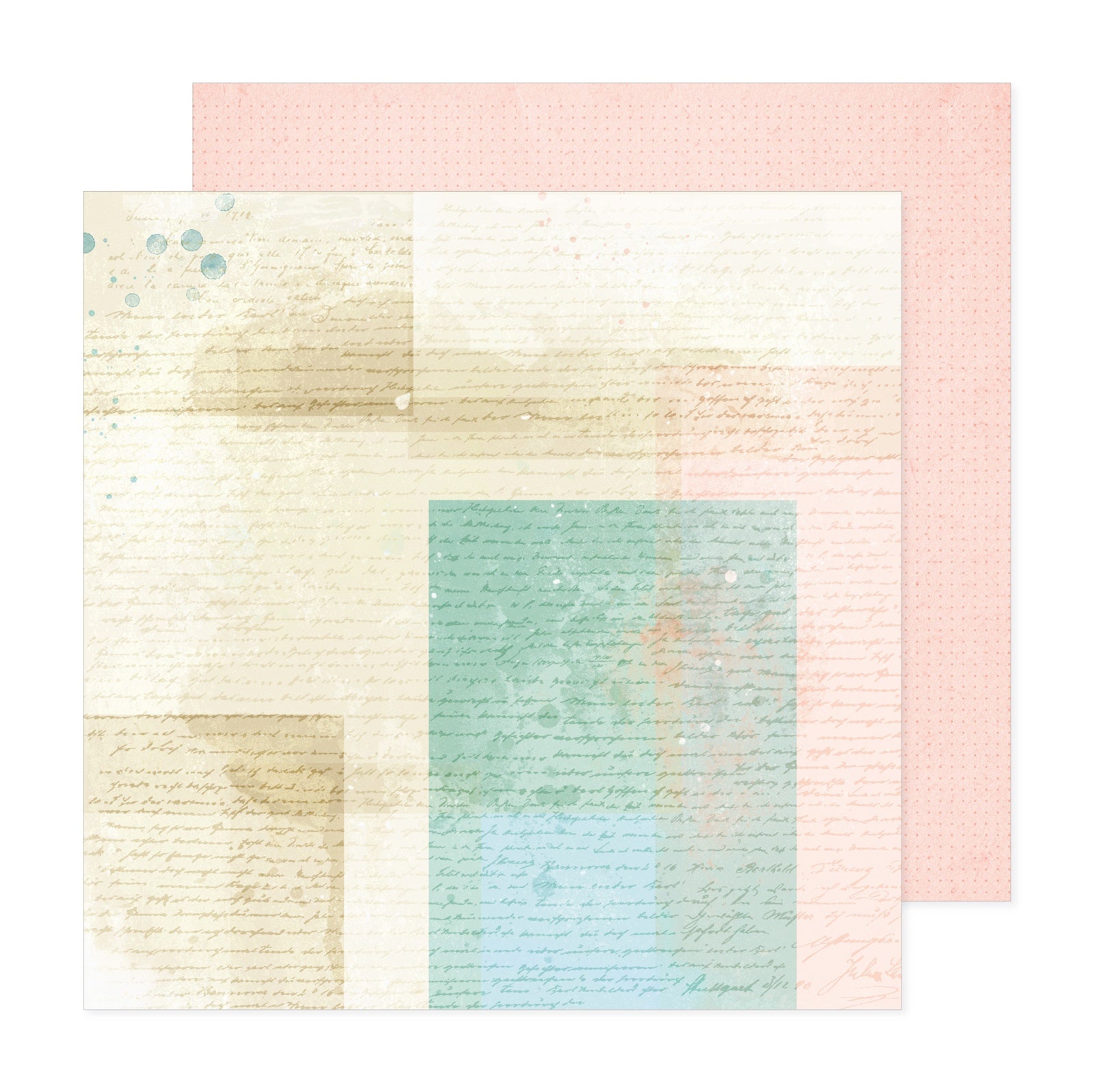 Vicki Boutin Discover + Create Double-Sided 12x12" Cardstock Packs