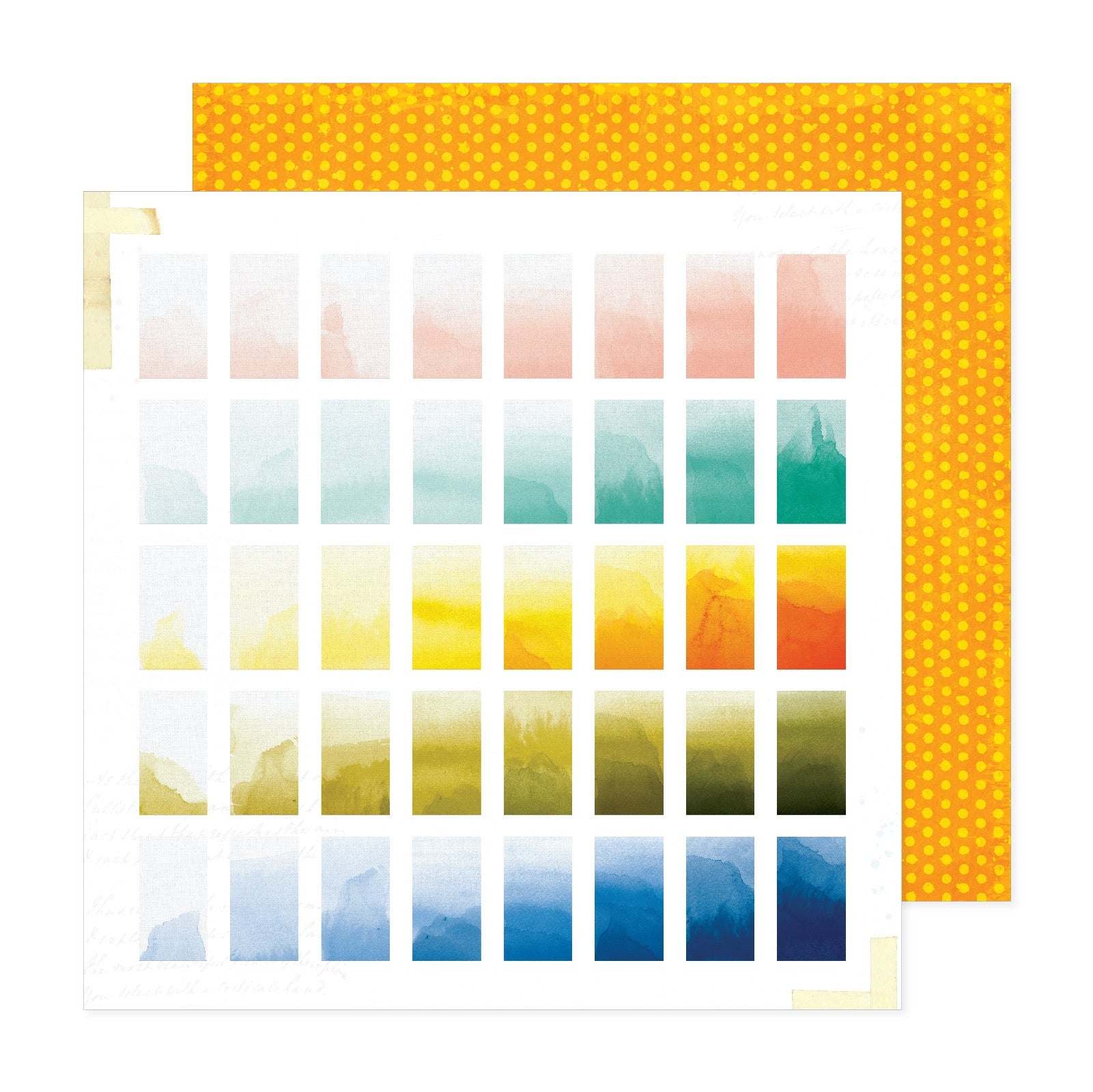 Vicki Boutin Discover + Create Double-Sided 12x12" Cardstock Packs