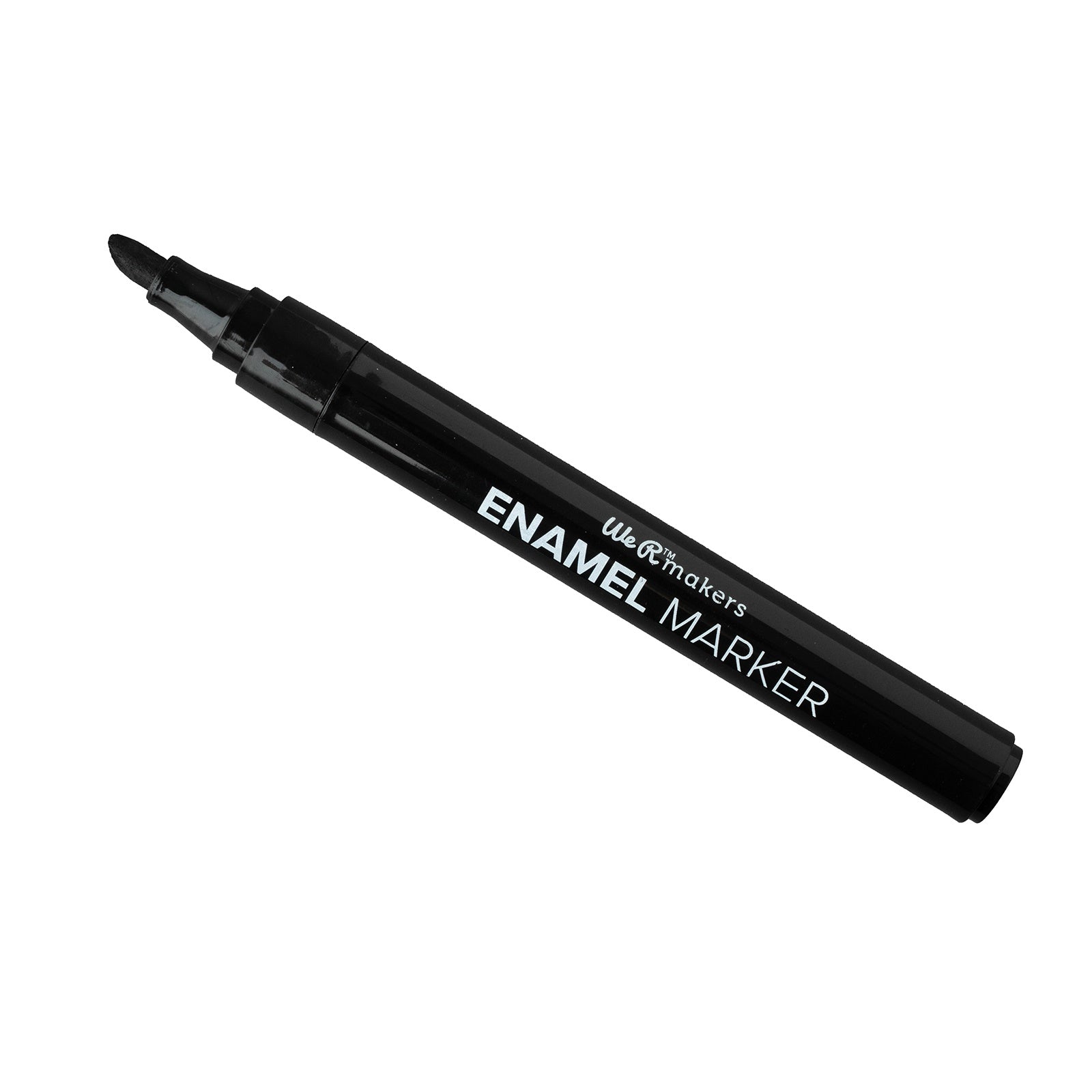 We R Makers Jewelry Press Enamel Pens - Black, 2 pack