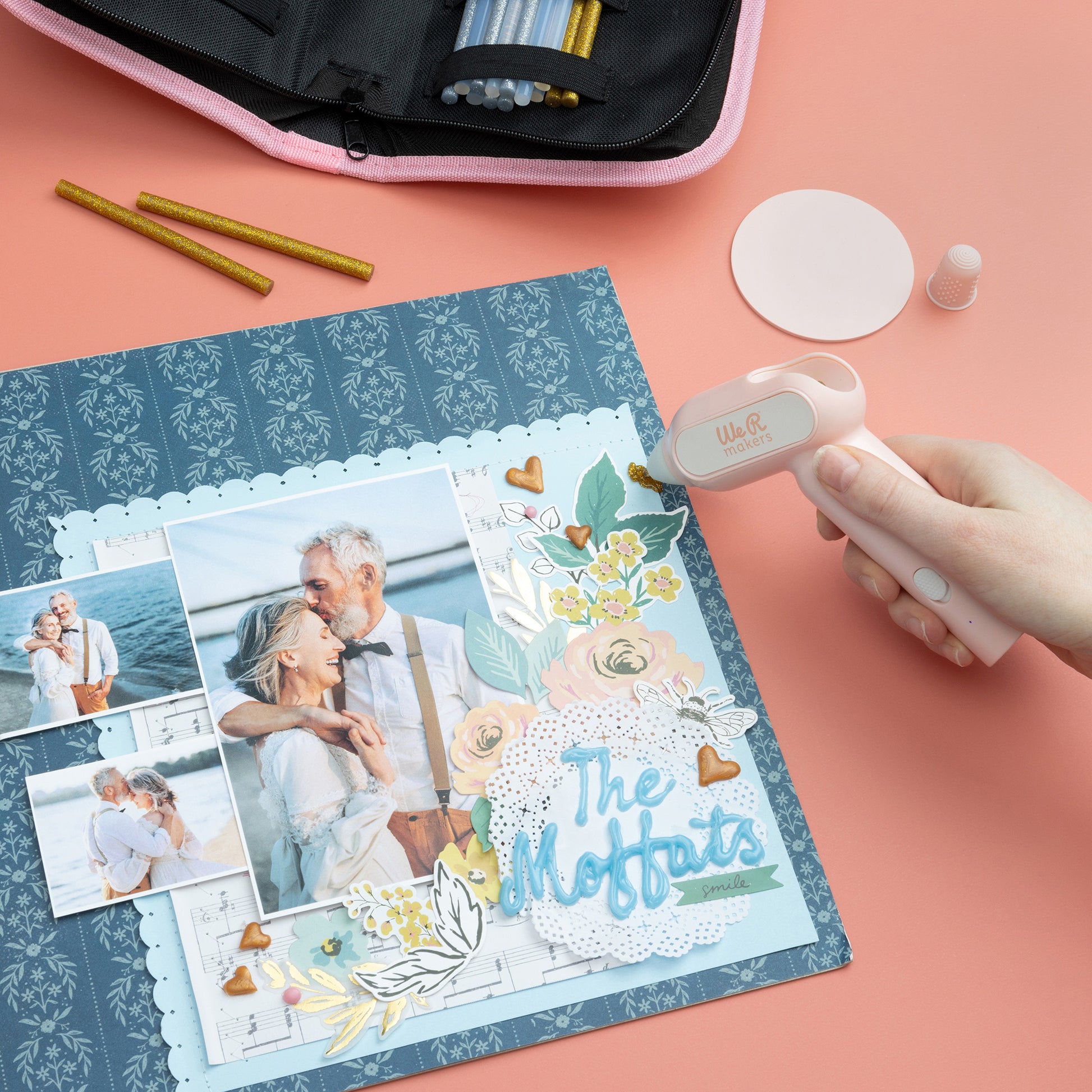 We R Makers Creative Flow Glue Gun