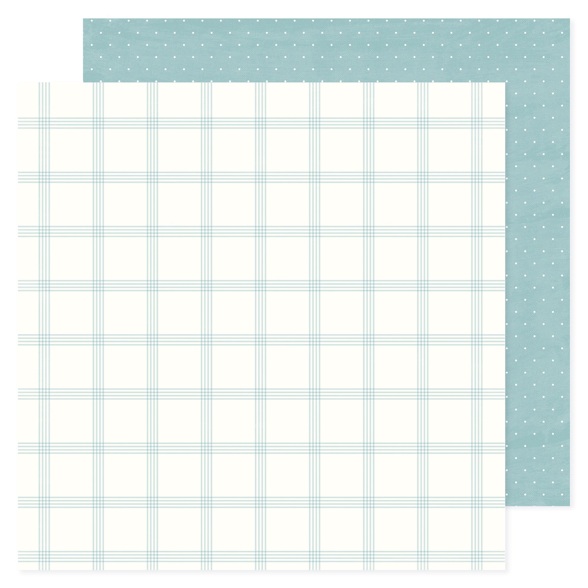 Hello Little Boy 12x12" Patterned Double-Sided Cardstock Packs