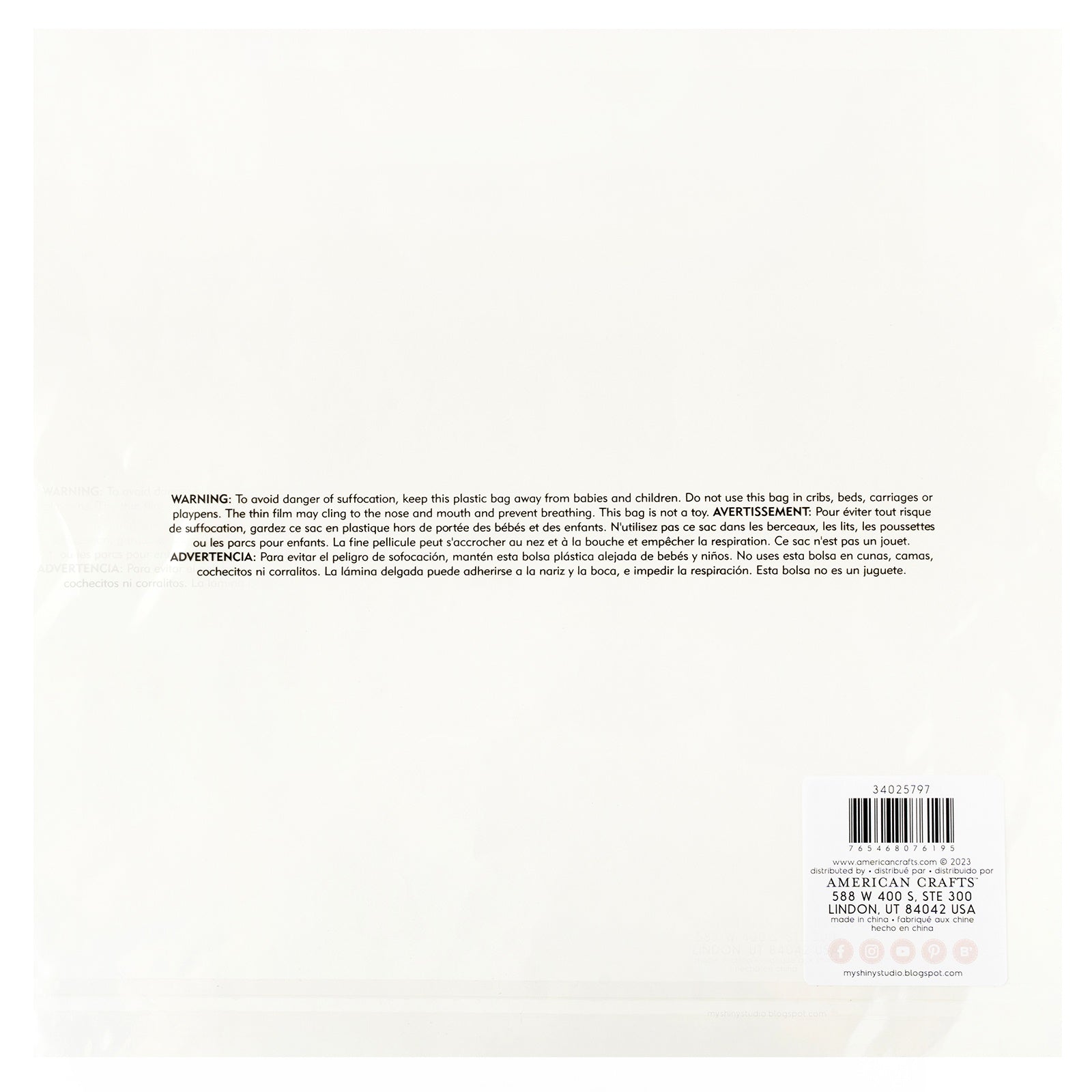 Bea Valint Poppy And Pear 12x12" Hello Little Girl Specialty Paper, 15 pack