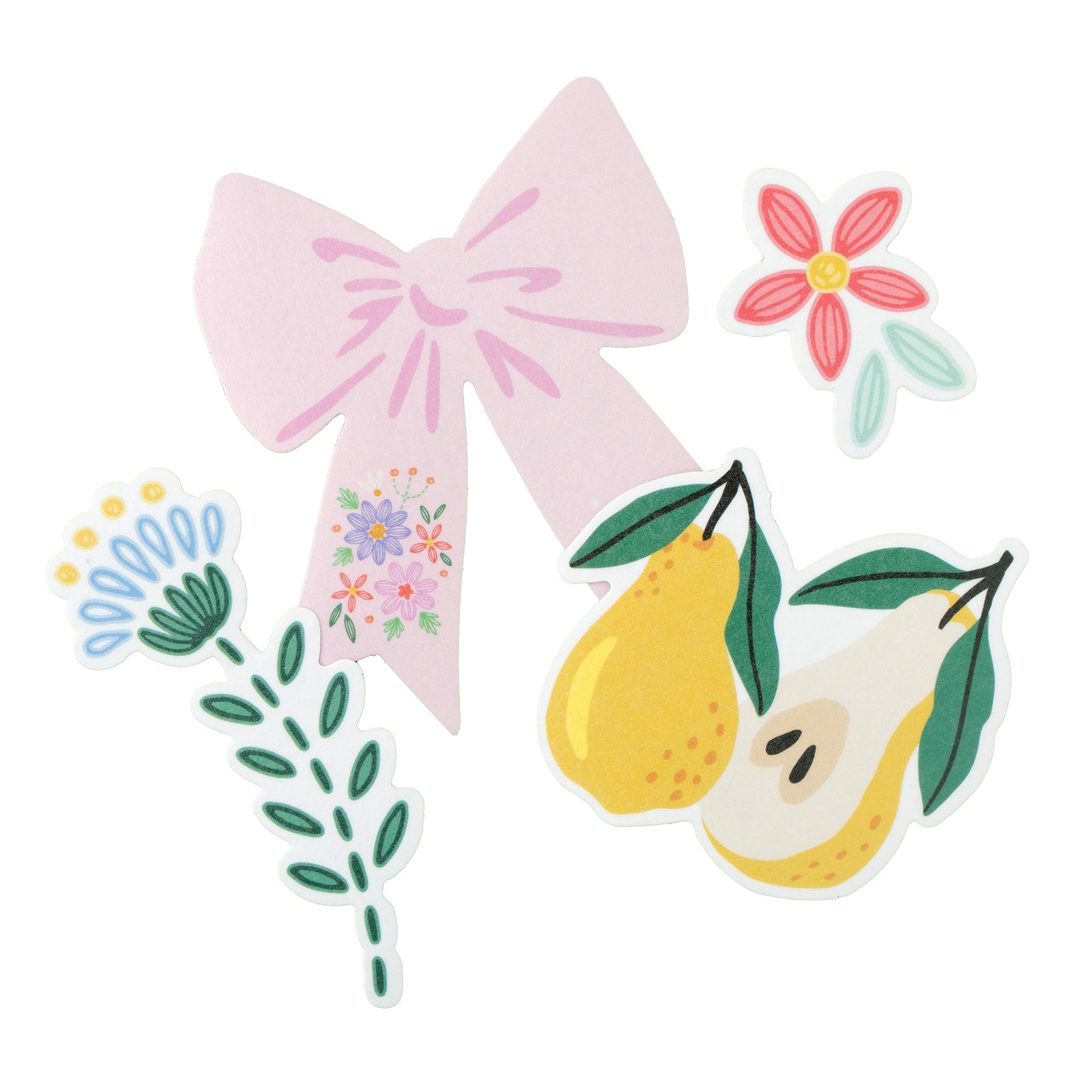 Poppy And Pear Paperie Pack