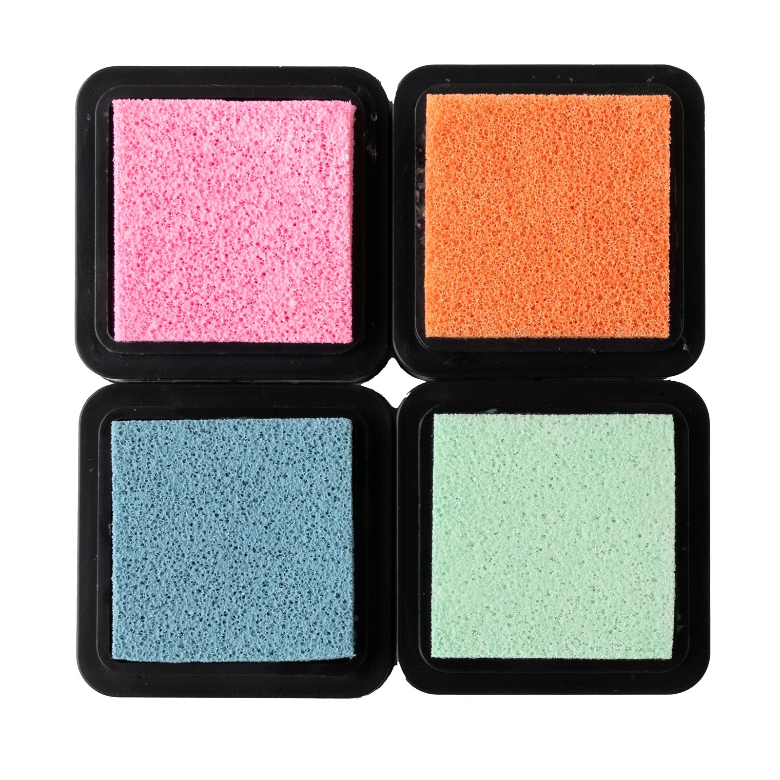 American Crafts Poppy And Pear Ink Pad Set