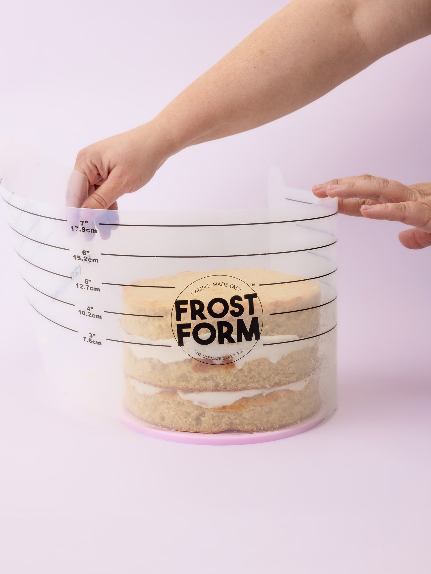 Frost Form Starter+ Kit-8" Round