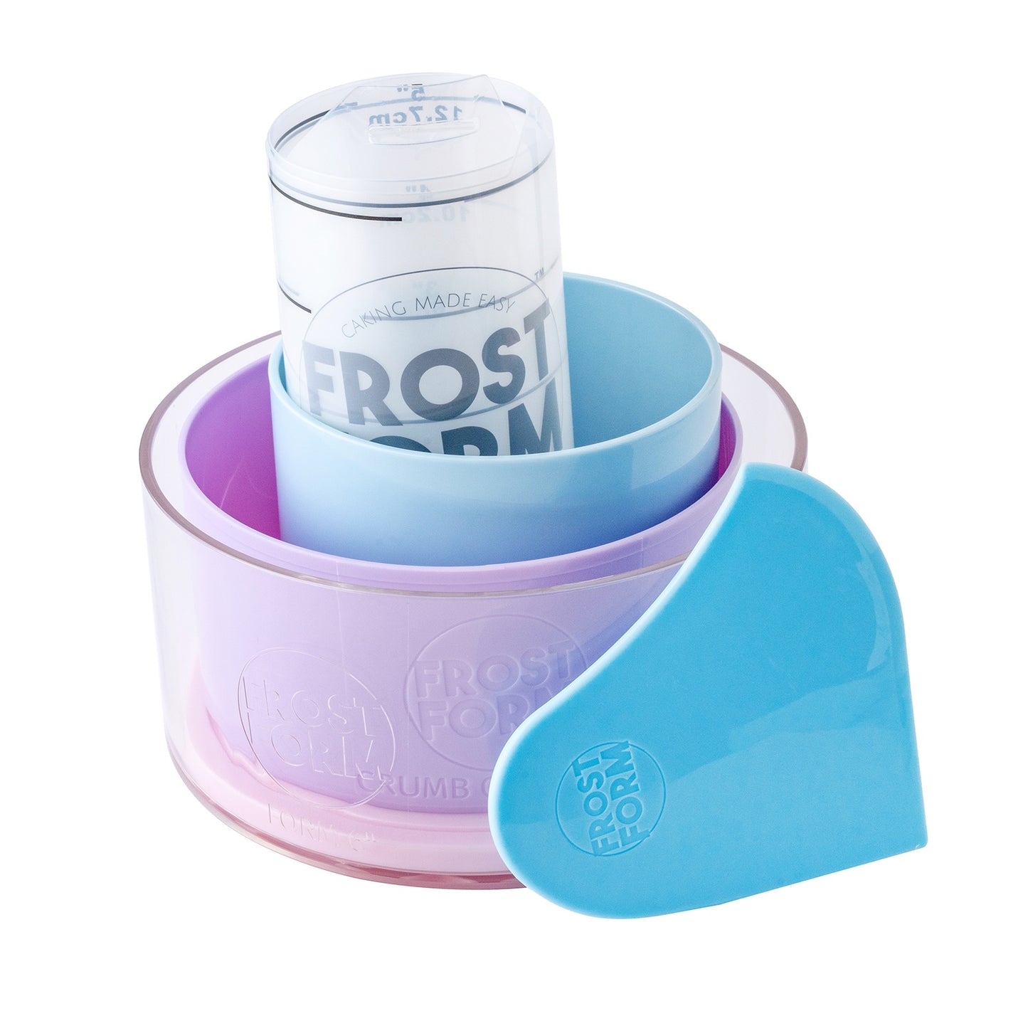 Frost Form Starter+ Kit-6" Round