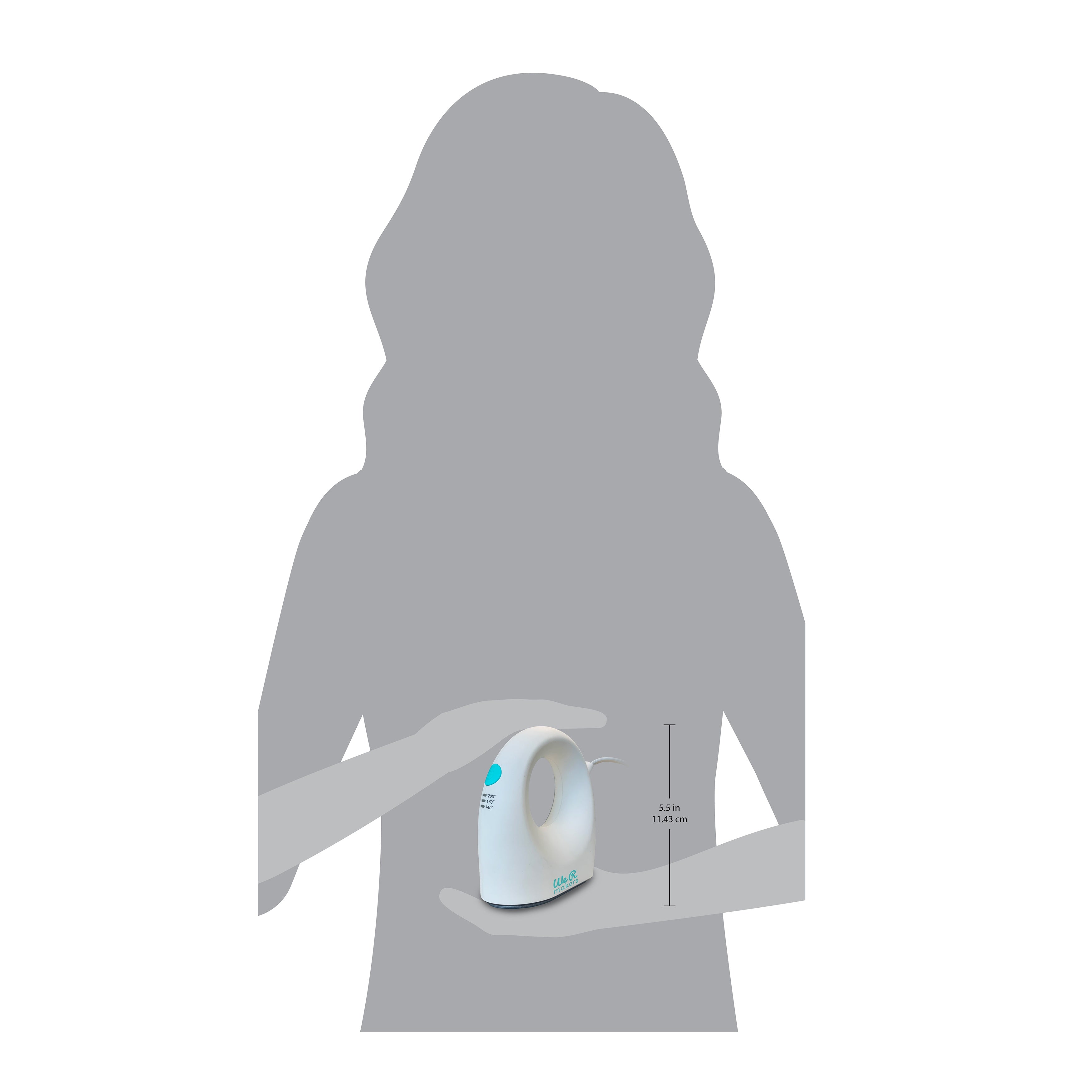 We R Mini Heat Press