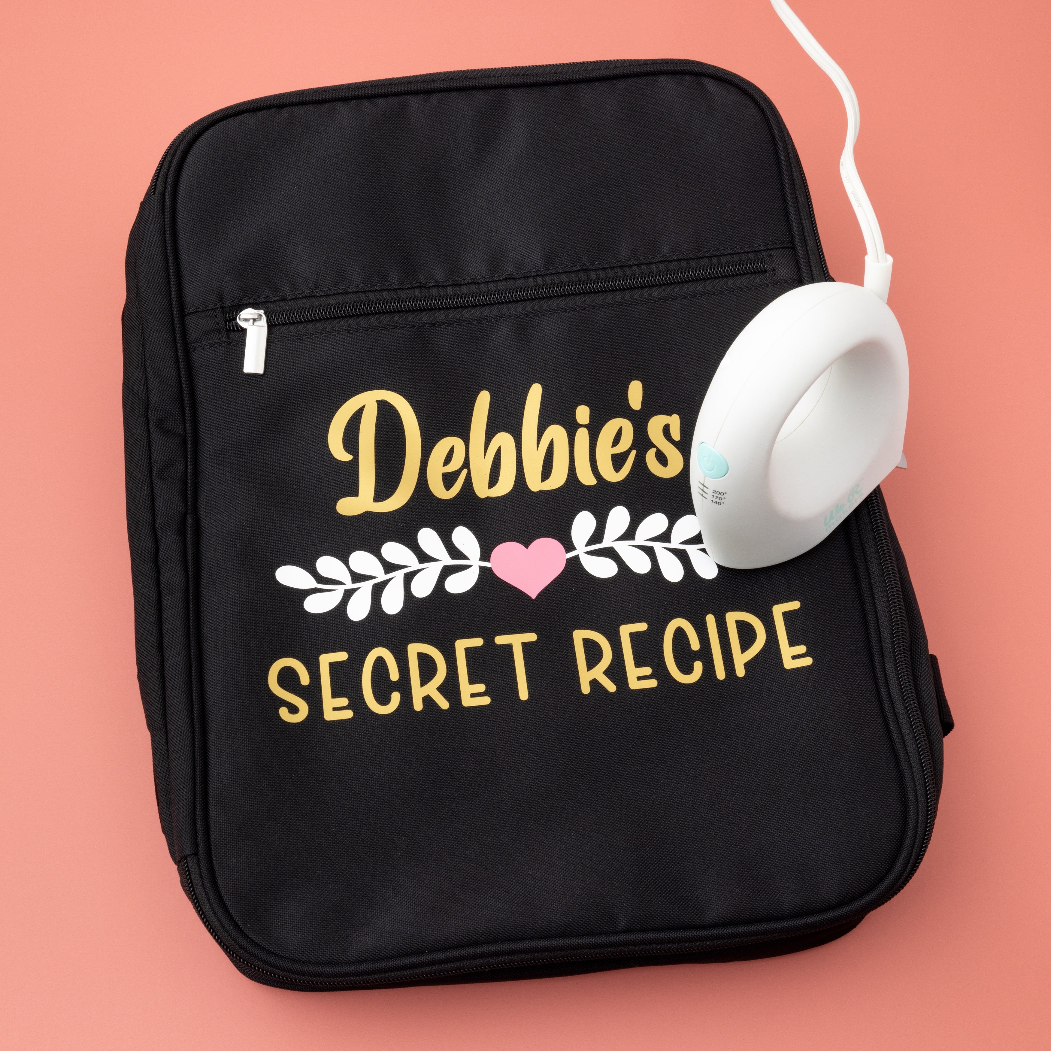 We R Mini Heat Press