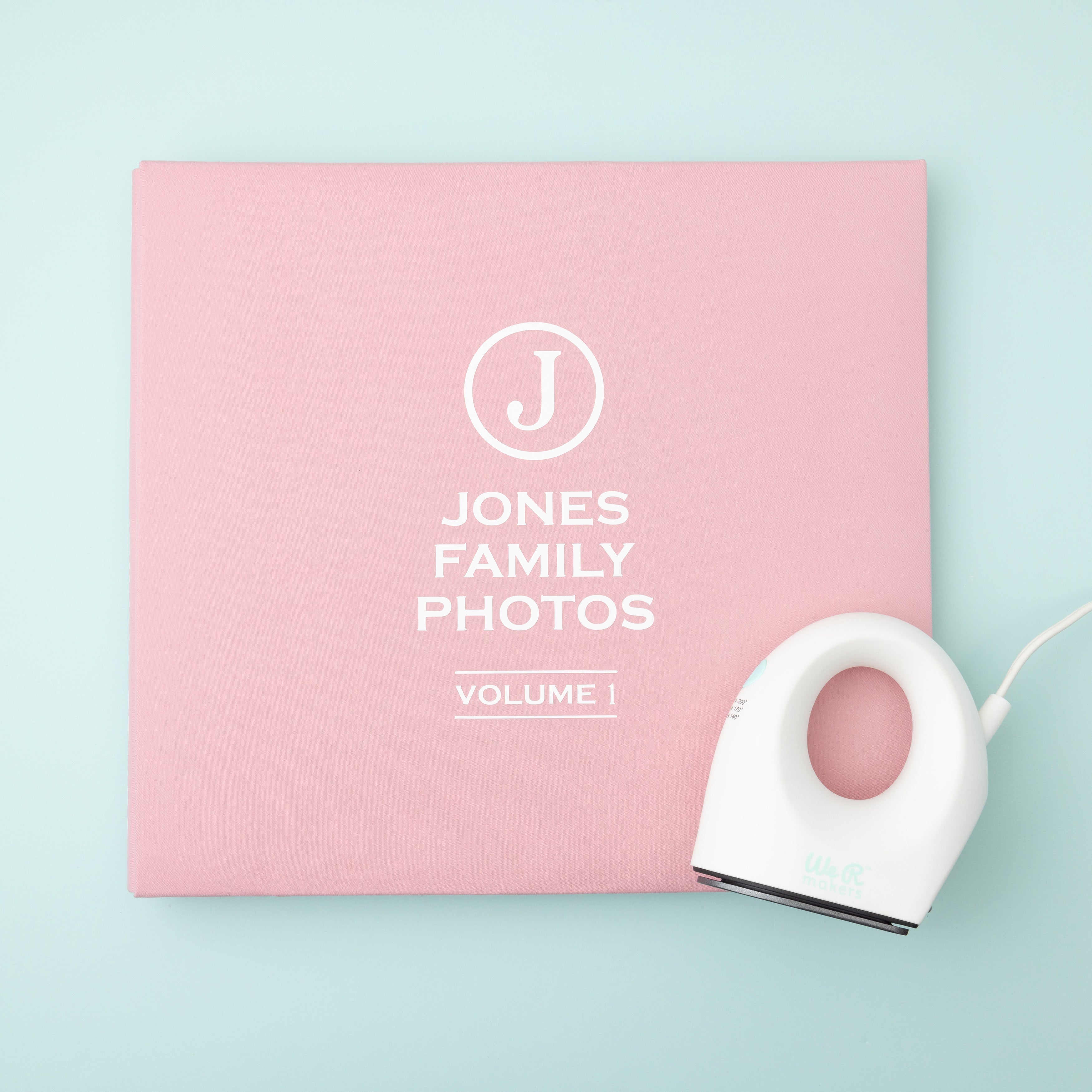 We R Mini Heat Press