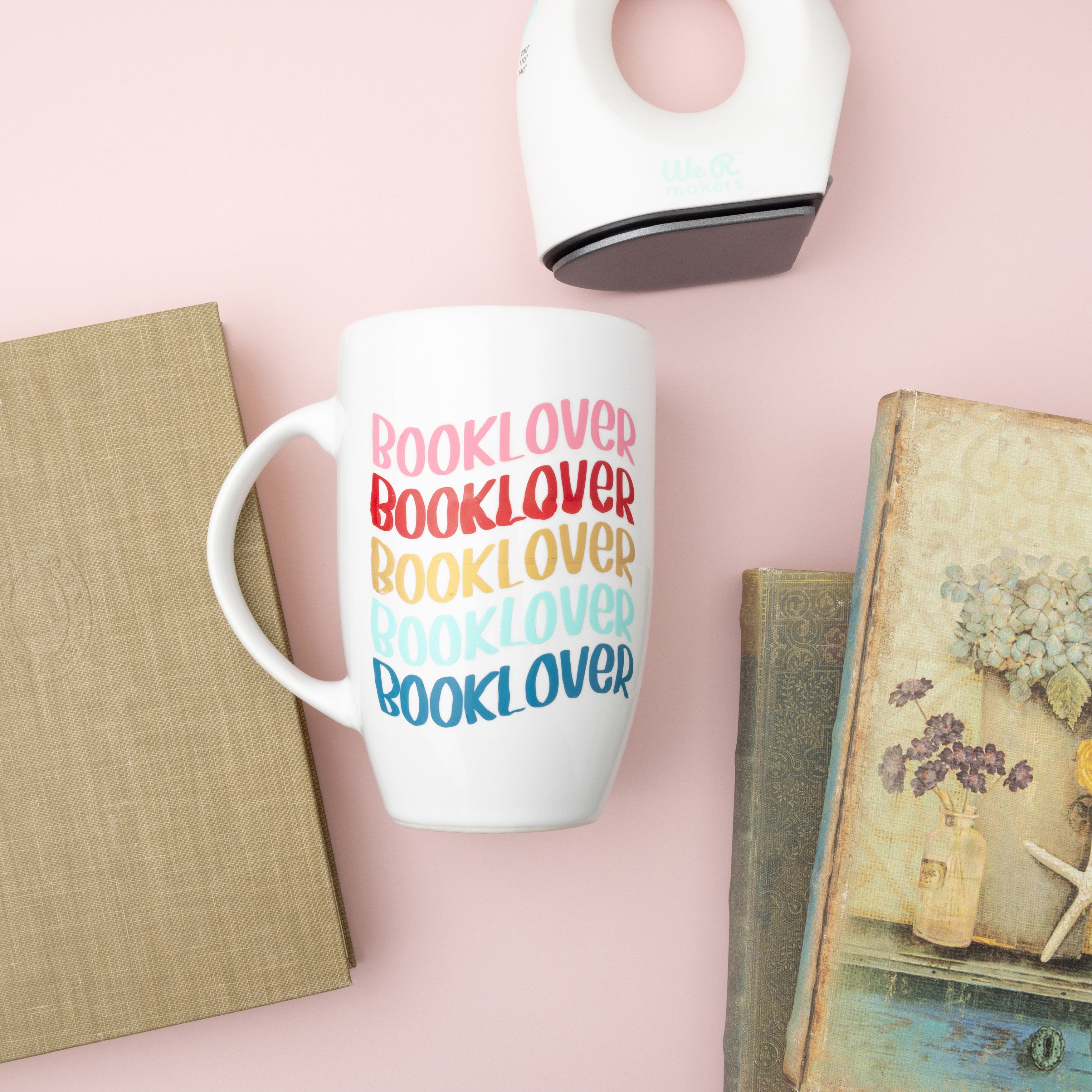 We R Mini Heat Press