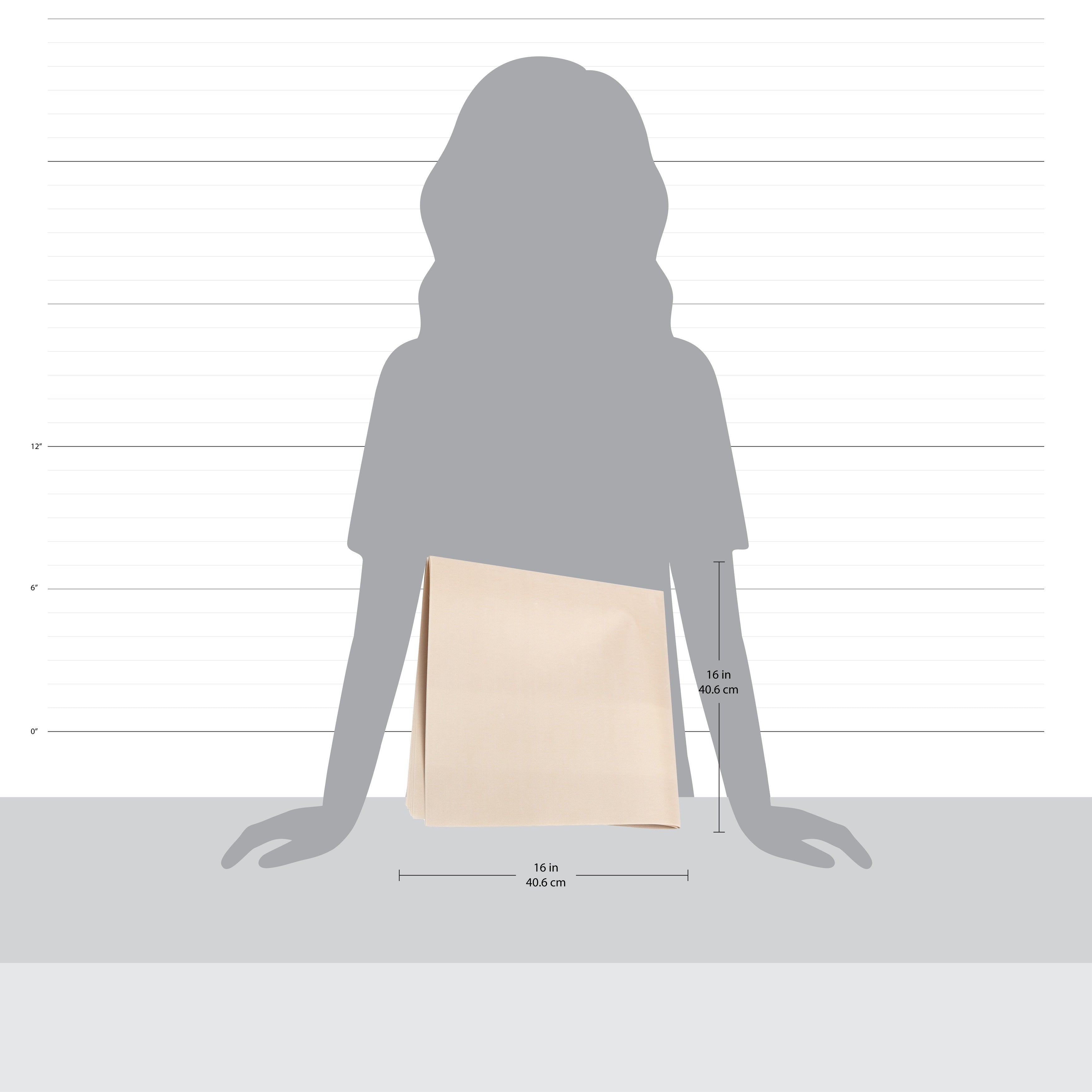 We R Mini Heat Press 16x16" Heat Shield - 3 pack