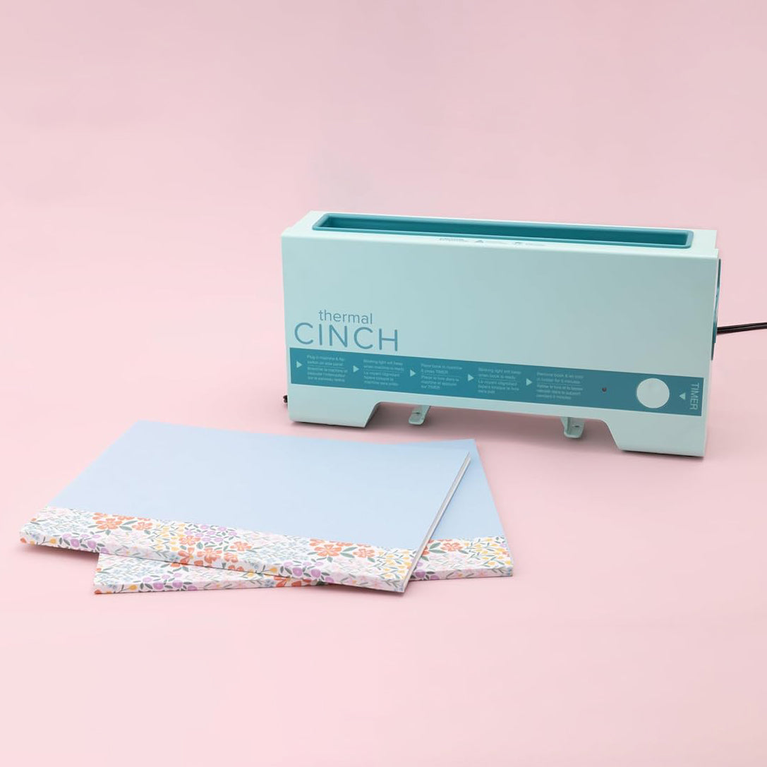 We R Makers Thermal Cinch Binding Machine