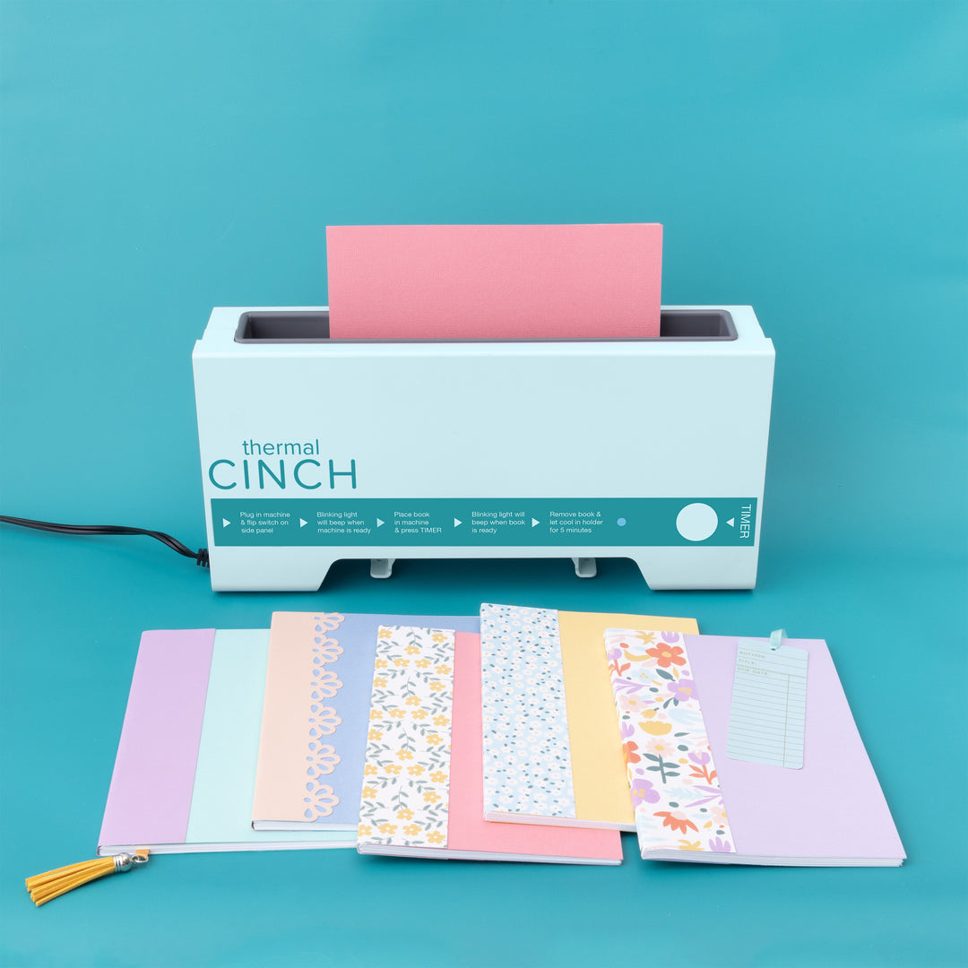 Magazine Cinch The Cinch: Book Binding Tools & Supplies for Custom Journals, Albums ...