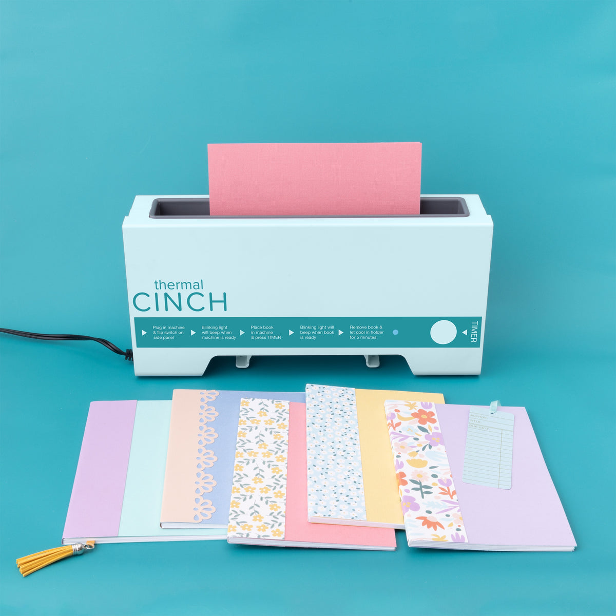 The Cinch: Book Binding Tools & Supplies for Custom Journals, Albums ...