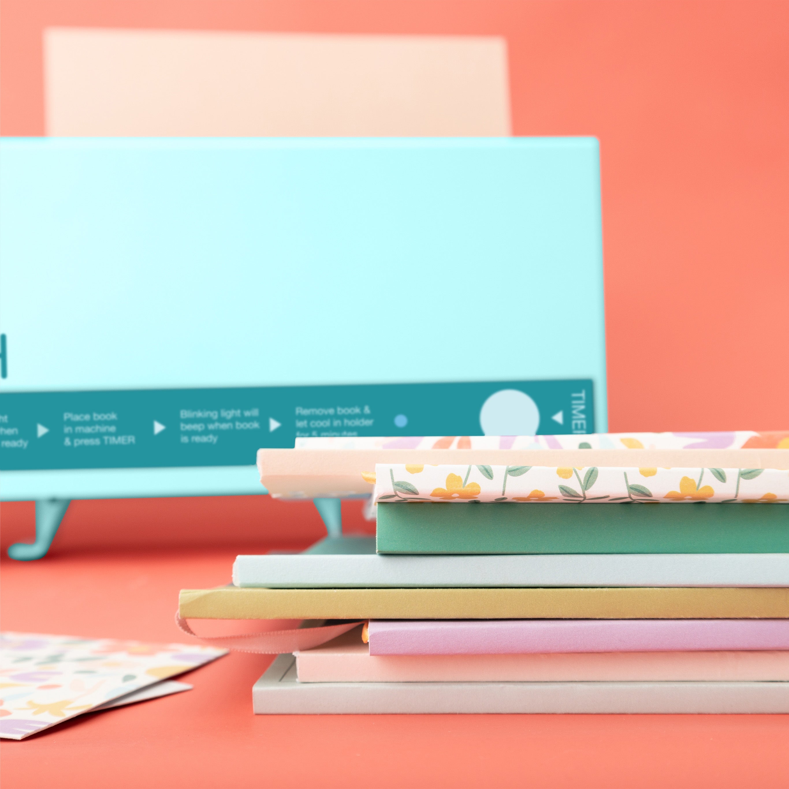 We R Makers Thermal Cinch Binding Machine