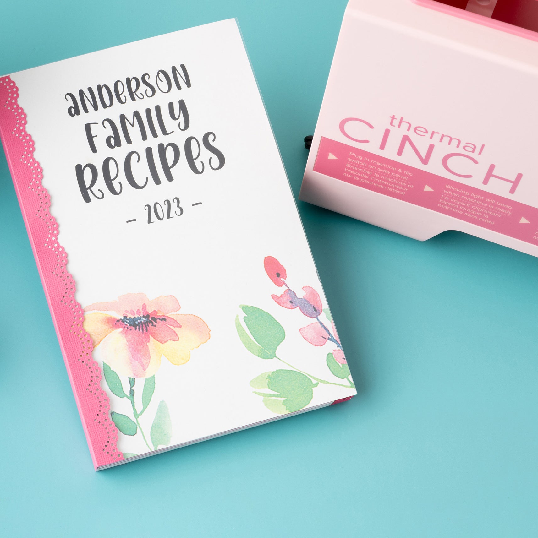 We R Makers Thermal Cinch Binding Machine