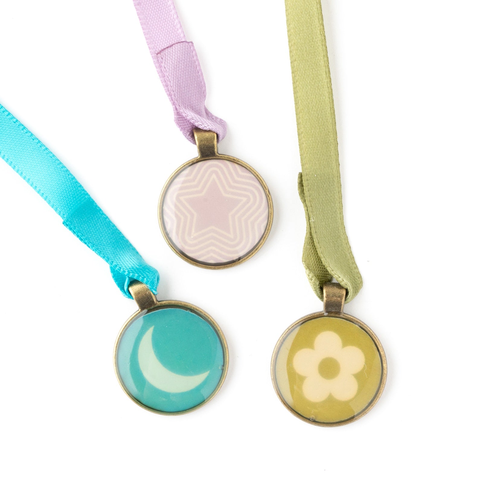 We R Thermal Cinch Bookmarks 6/Pkg-Charms