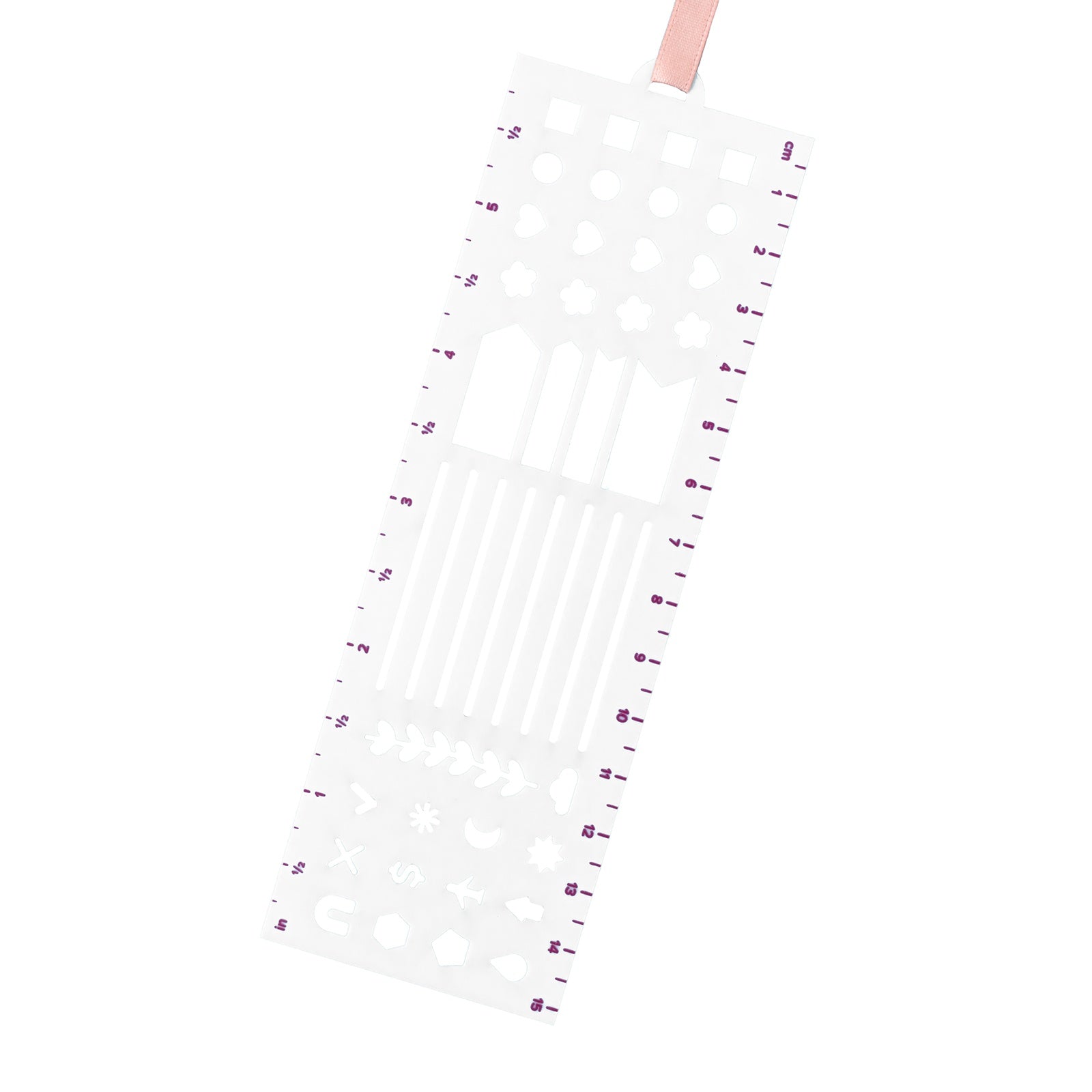 We R Makers Thermal Cinch Bookmarks