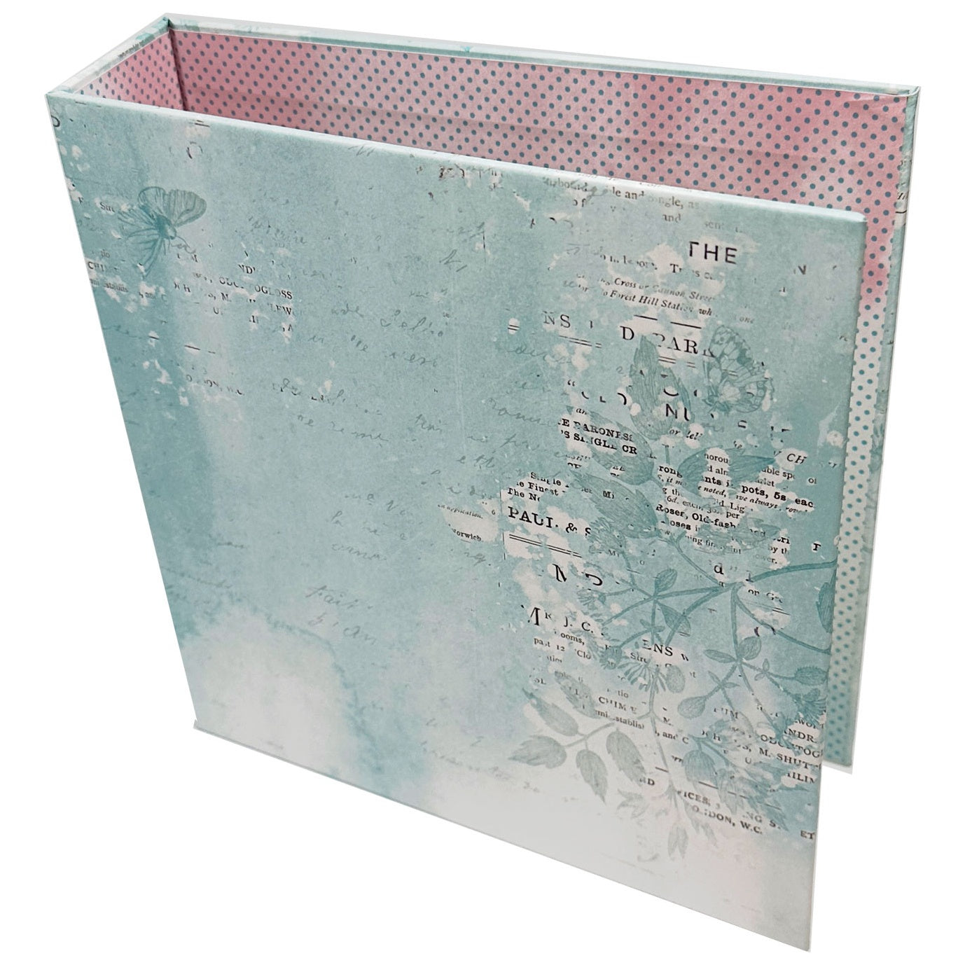 49 And Market Big Picture Album Kit
