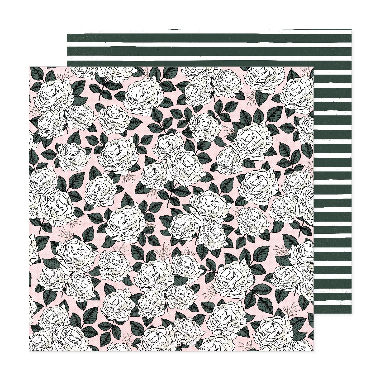 A Perfect Match 12x12" Double-Sided Cardstock Packs