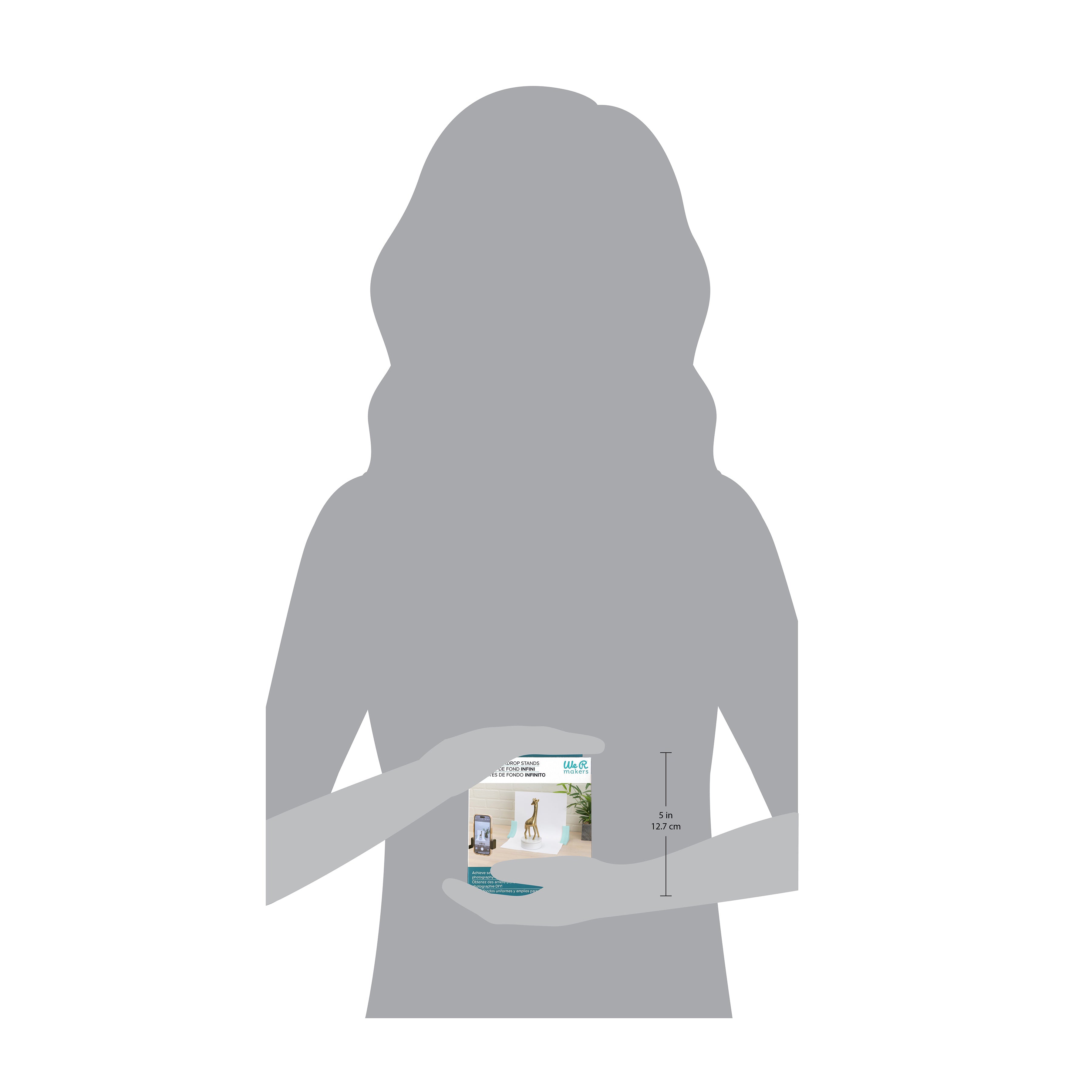 We R Shotbox Infinity Backdrop Stands