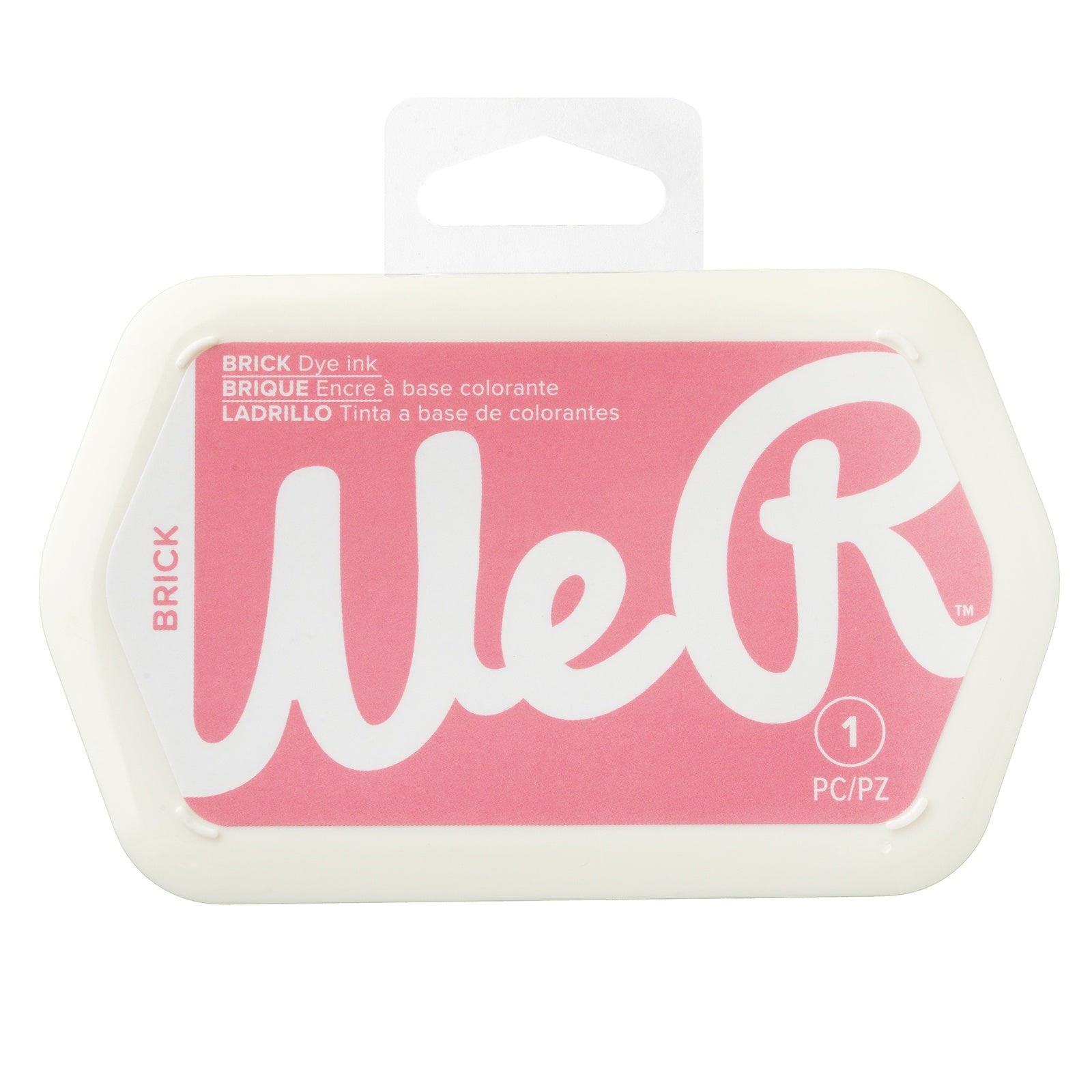 We R Stamping Dye Ink Pads - Assorted Styles