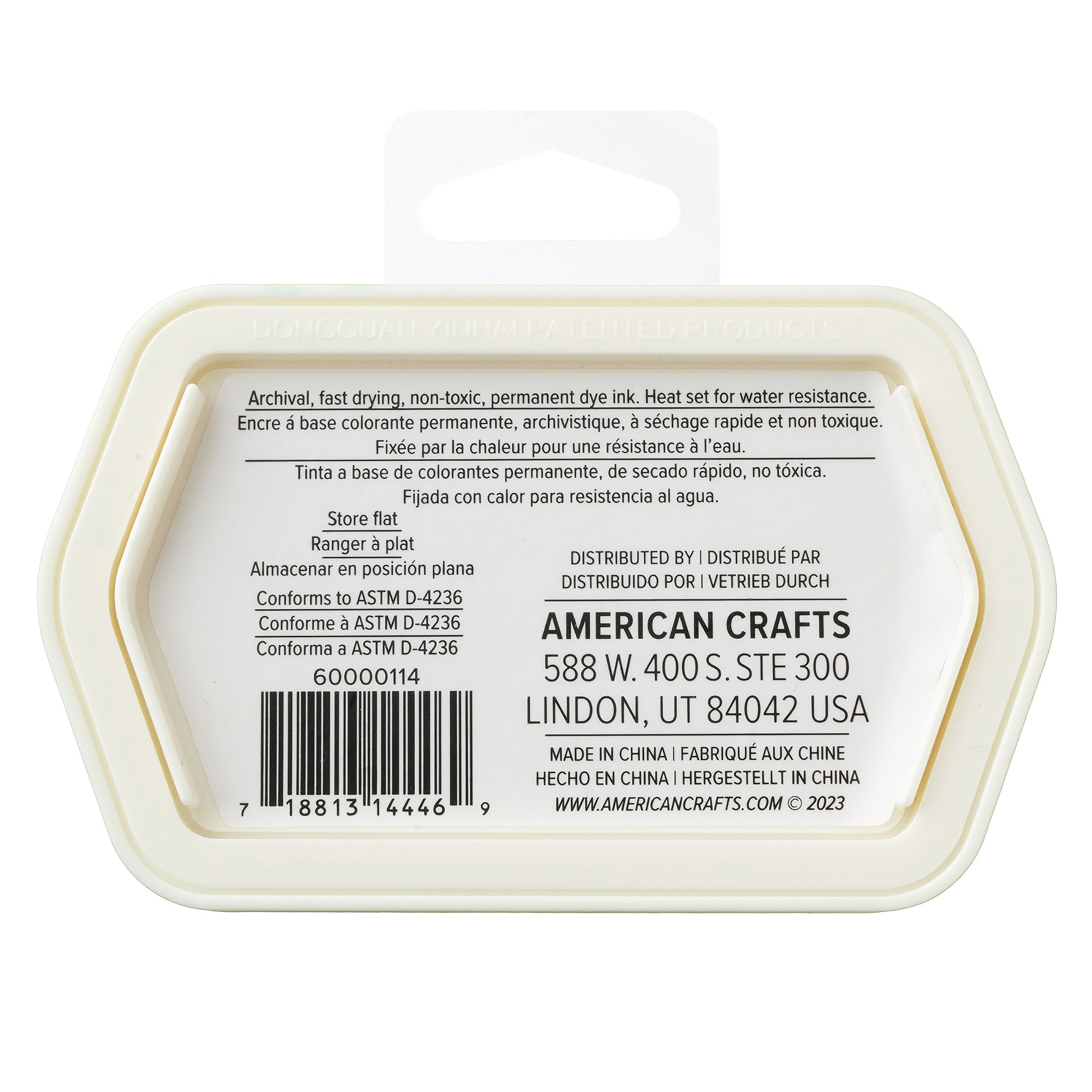 We R Stamping Dye Ink Pads